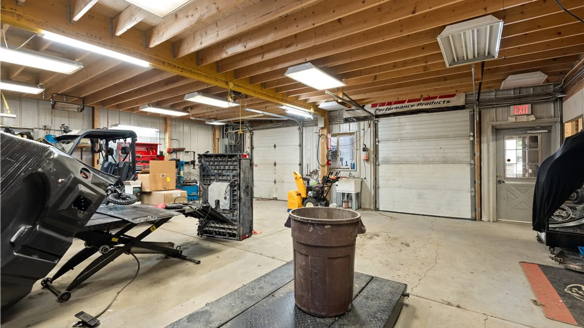 Property at 9094 Dansville Mount Morris Road, West Sparta, NY 14437 27
