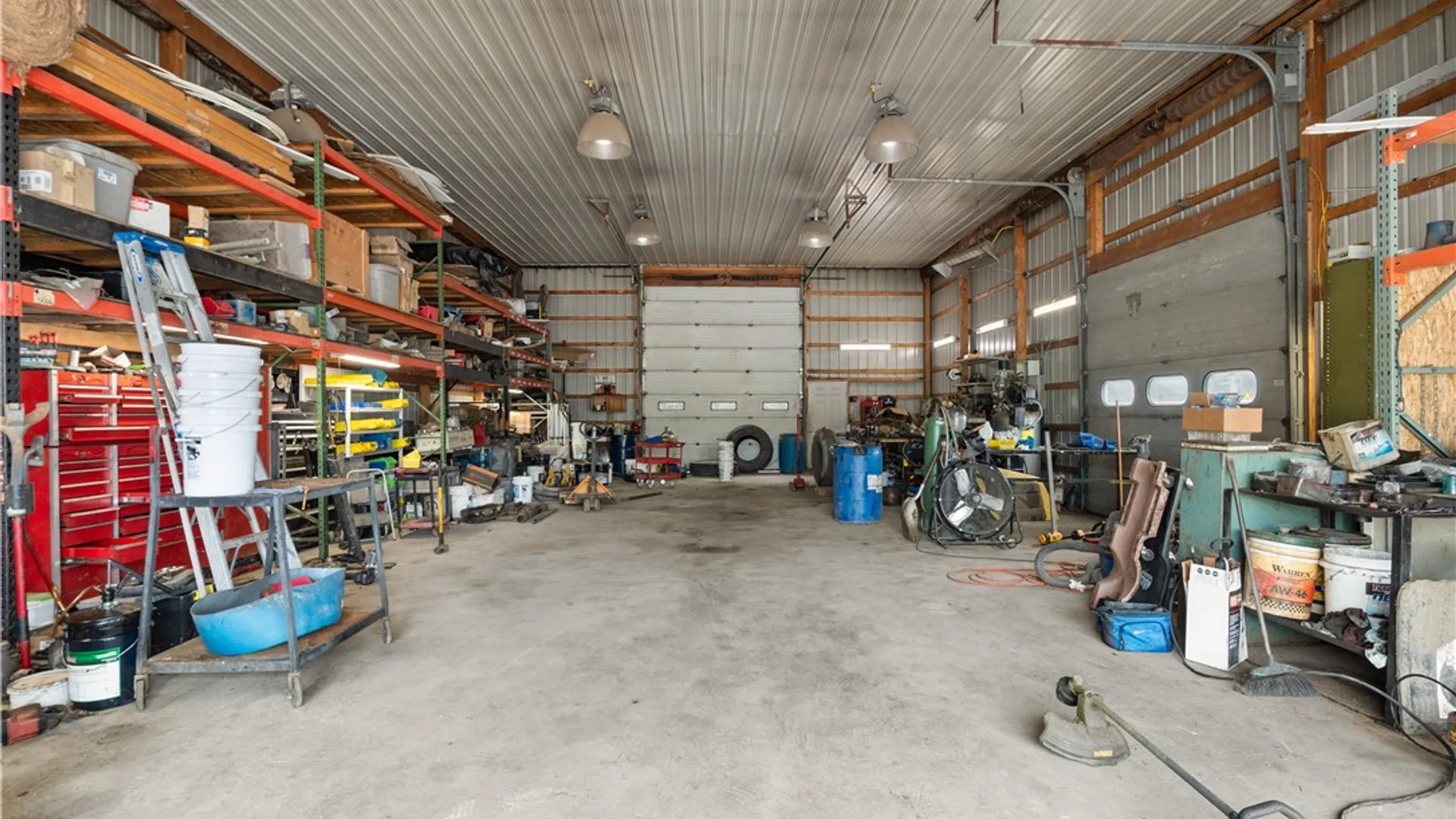 Property at 9094 Dansville Mount Morris Road, West Sparta, NY 14437 34