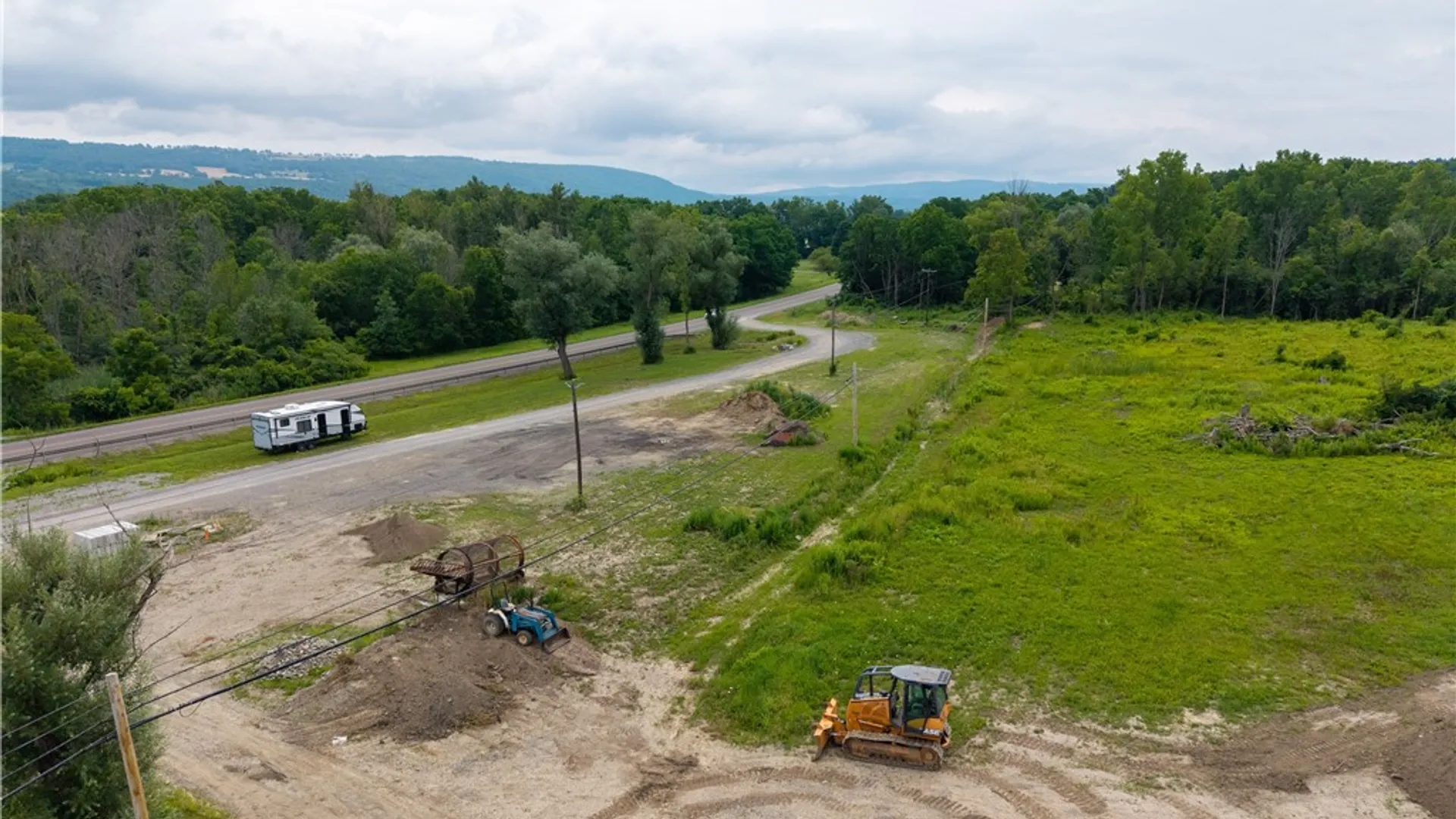Property at 9094 Dansville Mount Morris Road, West Sparta, NY 14437 44