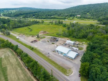 Property at 9094 Dansville Mount Morris Road, West Sparta, NY 14437