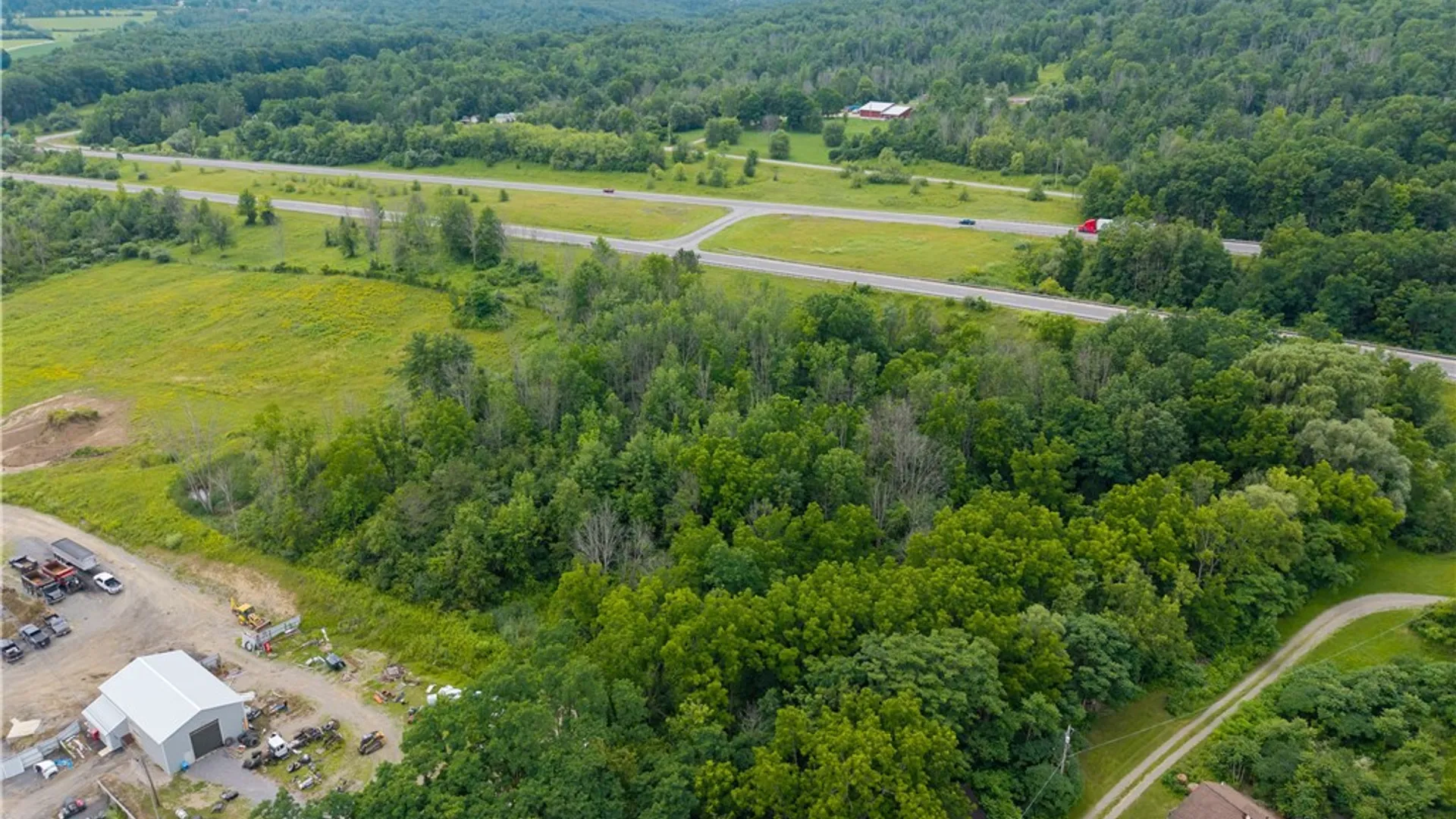 Property at 9094 Dansville Mount Morris Road, West Sparta, NY 14437 49