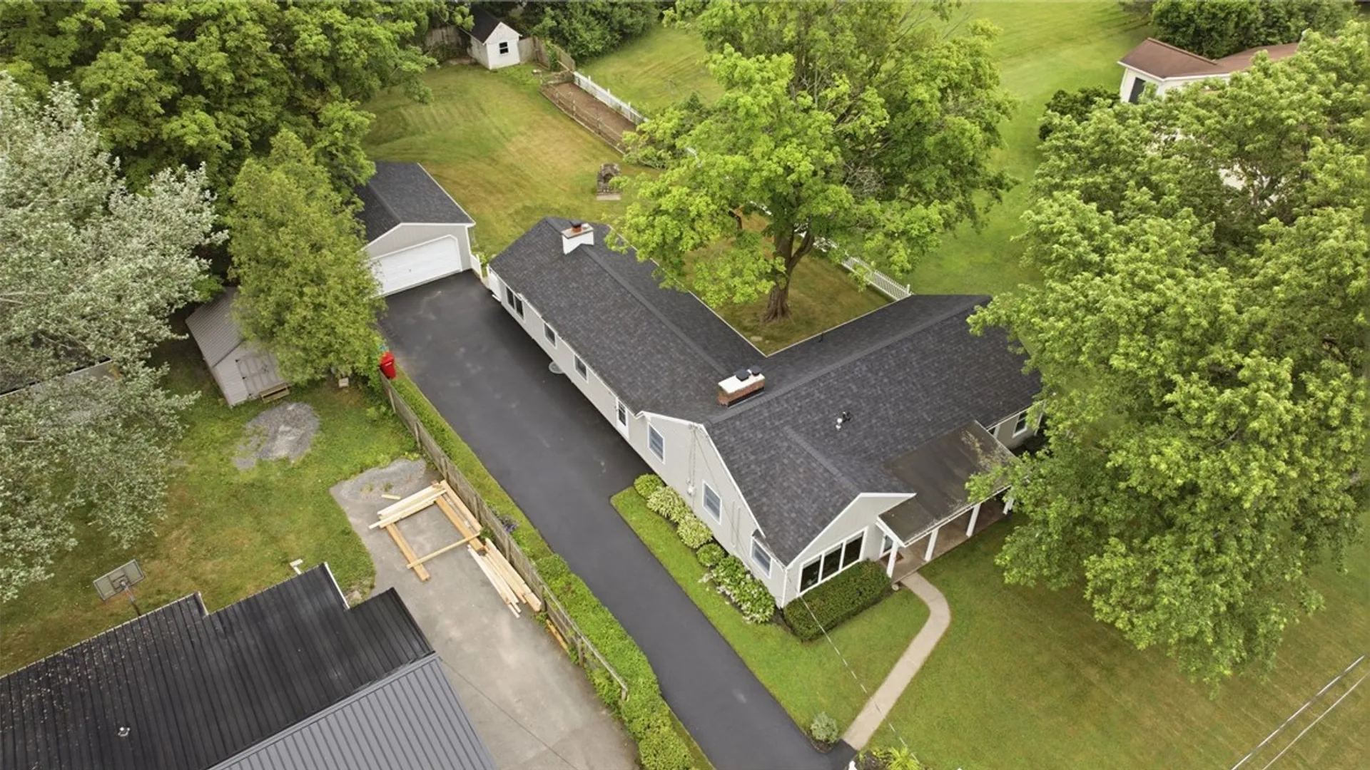Property at 13 Lorraine Drive, Manchester, NY 14548 36