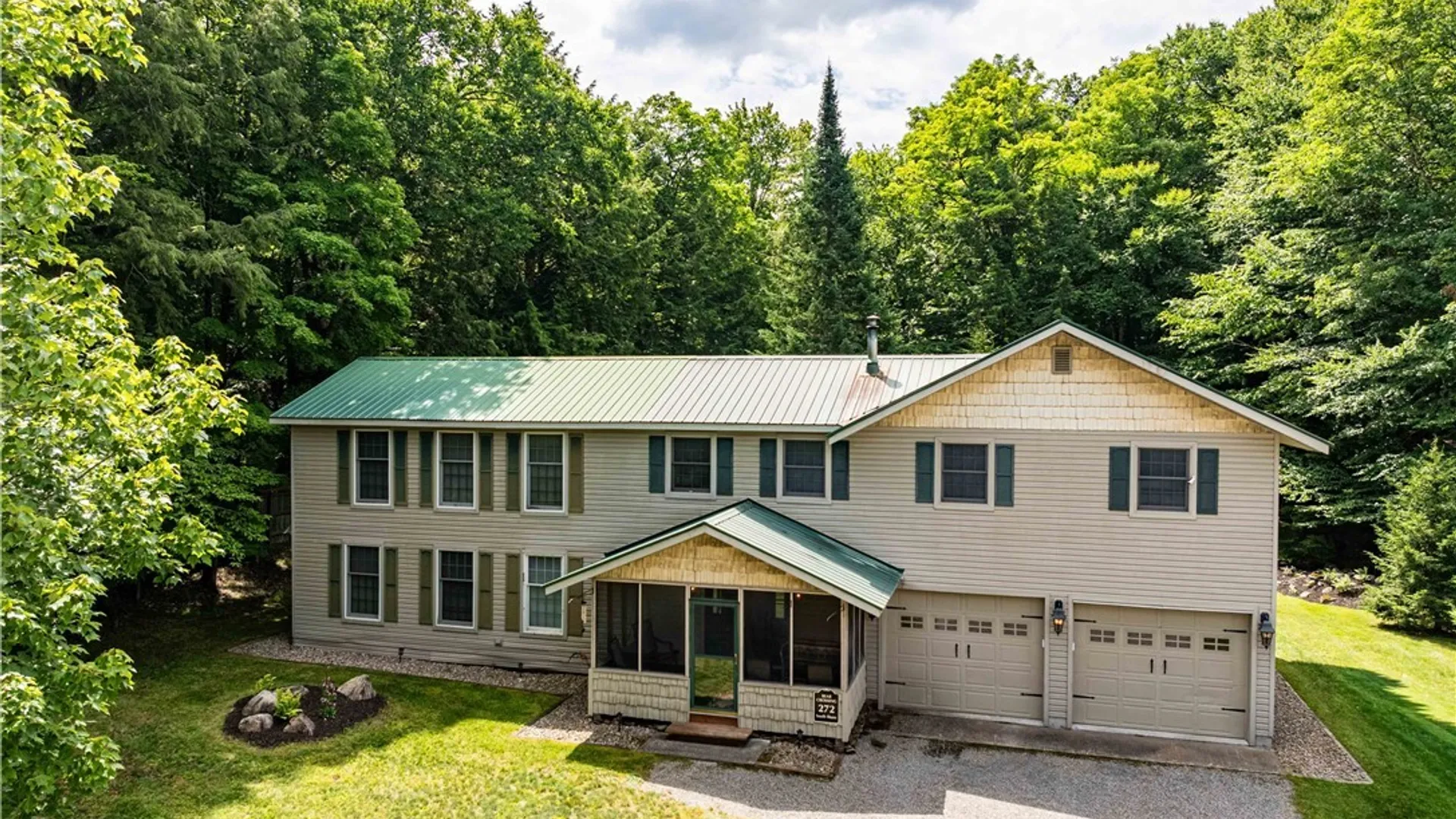 Property at 272 S Shore Road, Webb, NY 13420 2