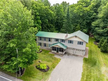 Property at 272 S Shore Road, Webb, NY 13420
