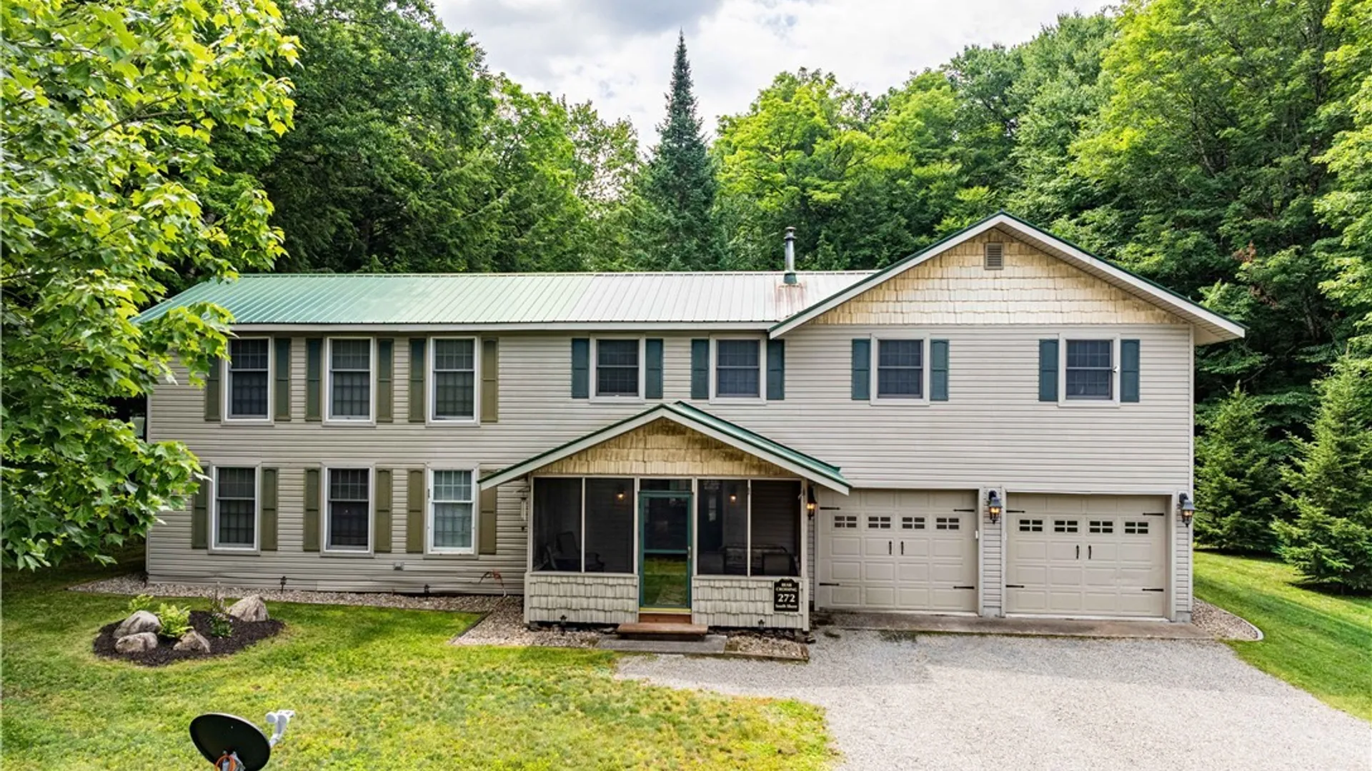 Property at 272 S Shore Road, Webb, NY 13420 16
