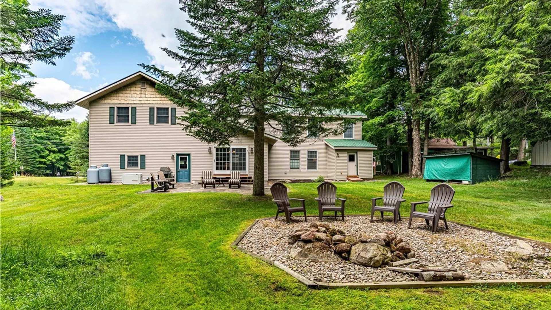 Property at 272 S Shore Road, Webb, NY 13420 8