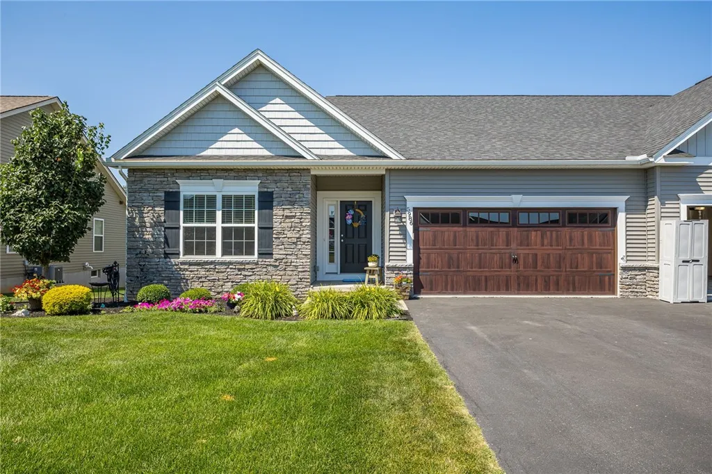 Property at 5986 Monarch Drive, Farmington, NY 14425