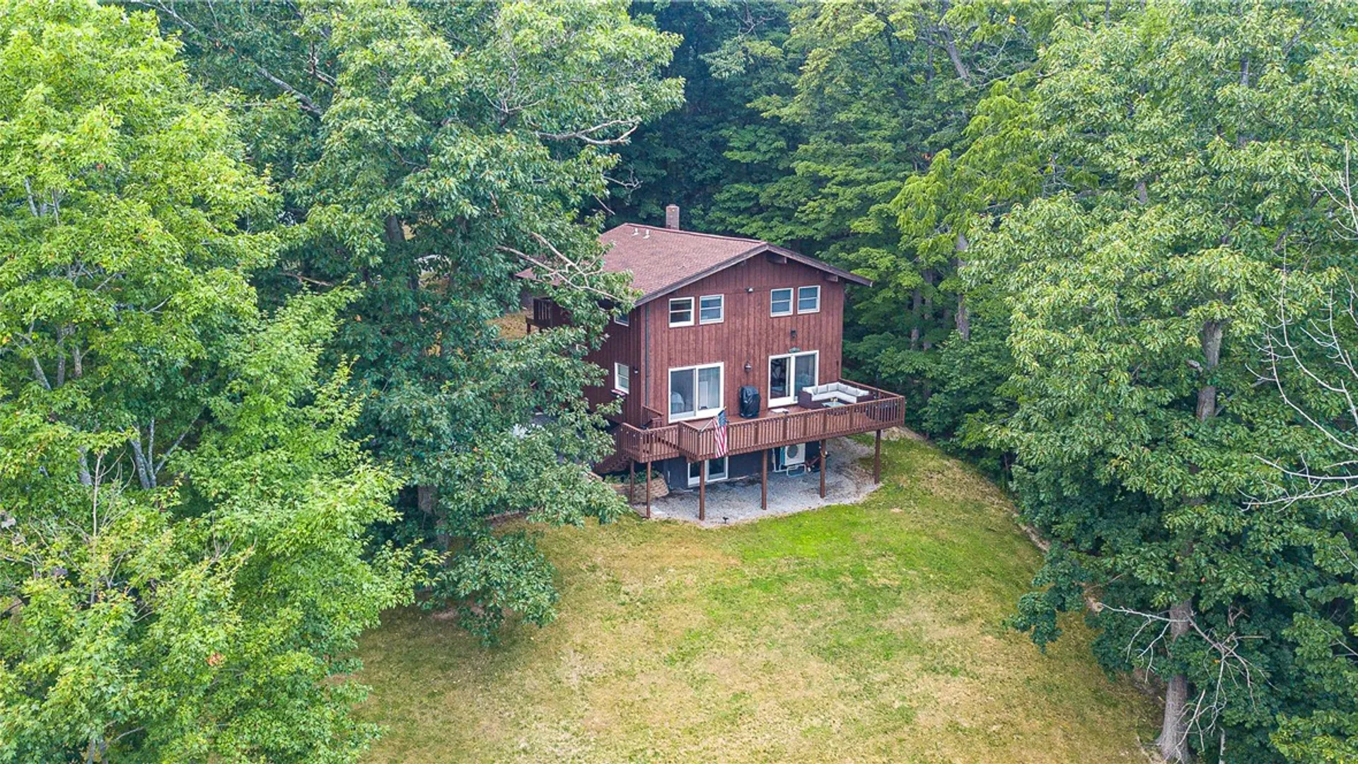 Property at 5317 Alpine Drive, Richmond, NY 14471 2