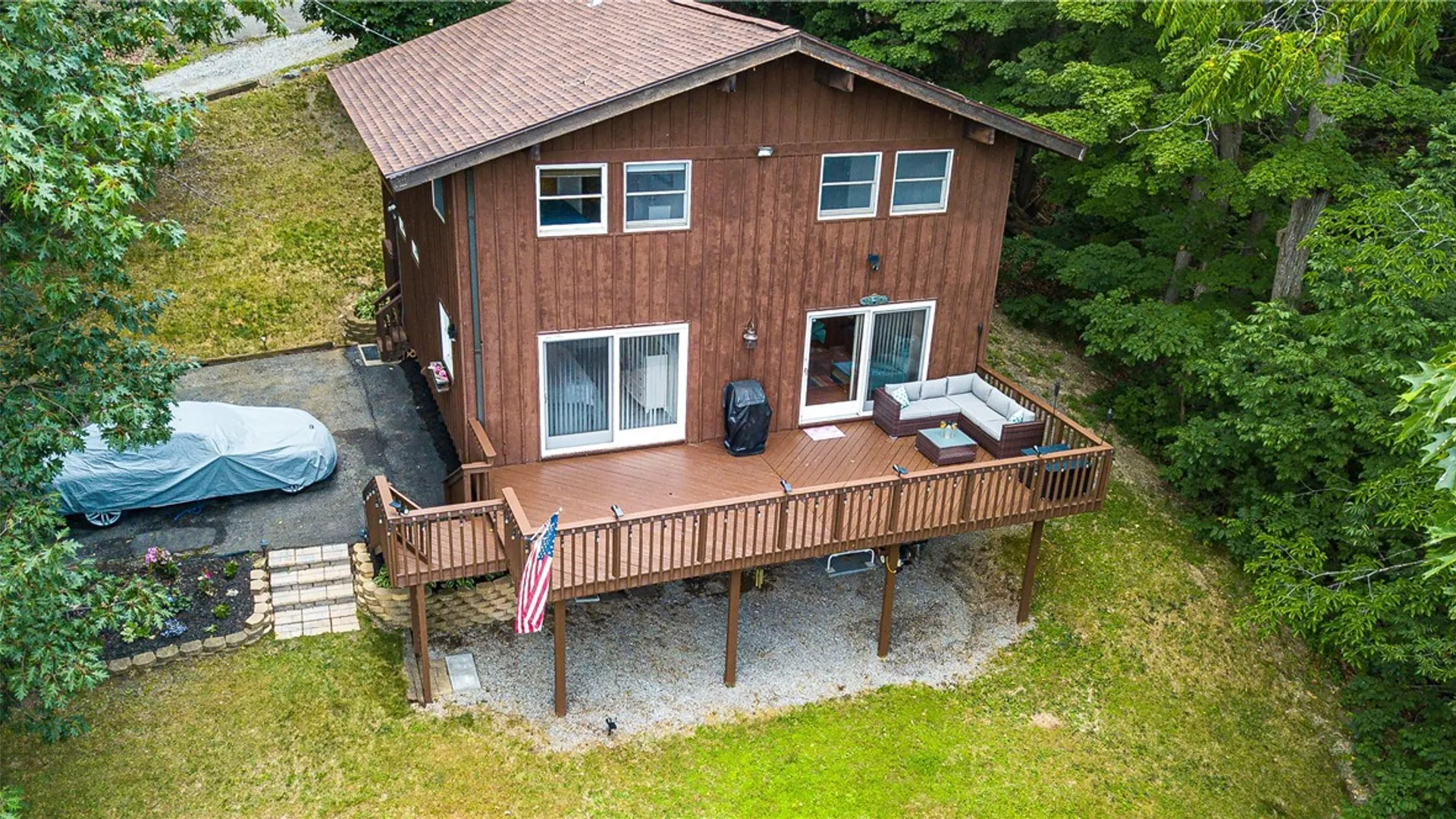 Property at 5317 Alpine Drive, Richmond, NY 14471 3