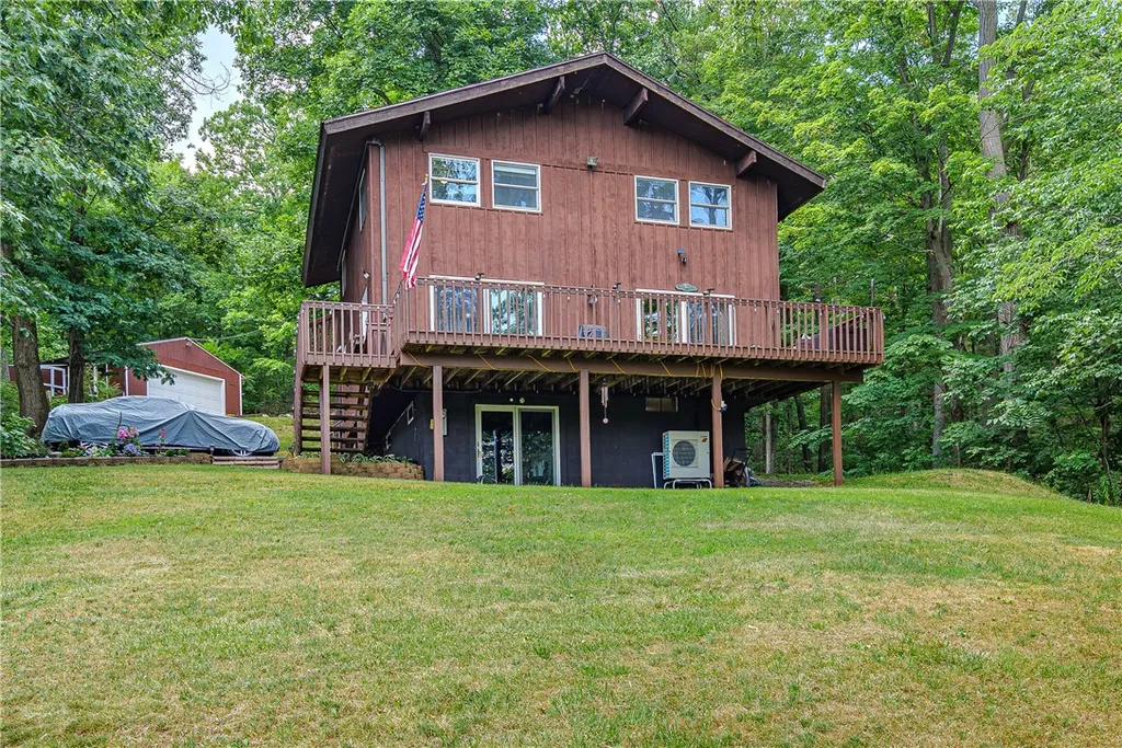 Property at 5317 Alpine Drive, Richmond, NY 14471
