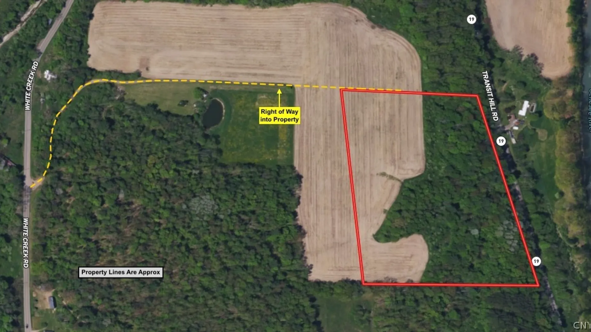Property at Cr-17, Belfast, NY 14711 2