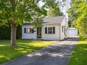 Property at 379 Leonard Road, Greece, NY 14616
