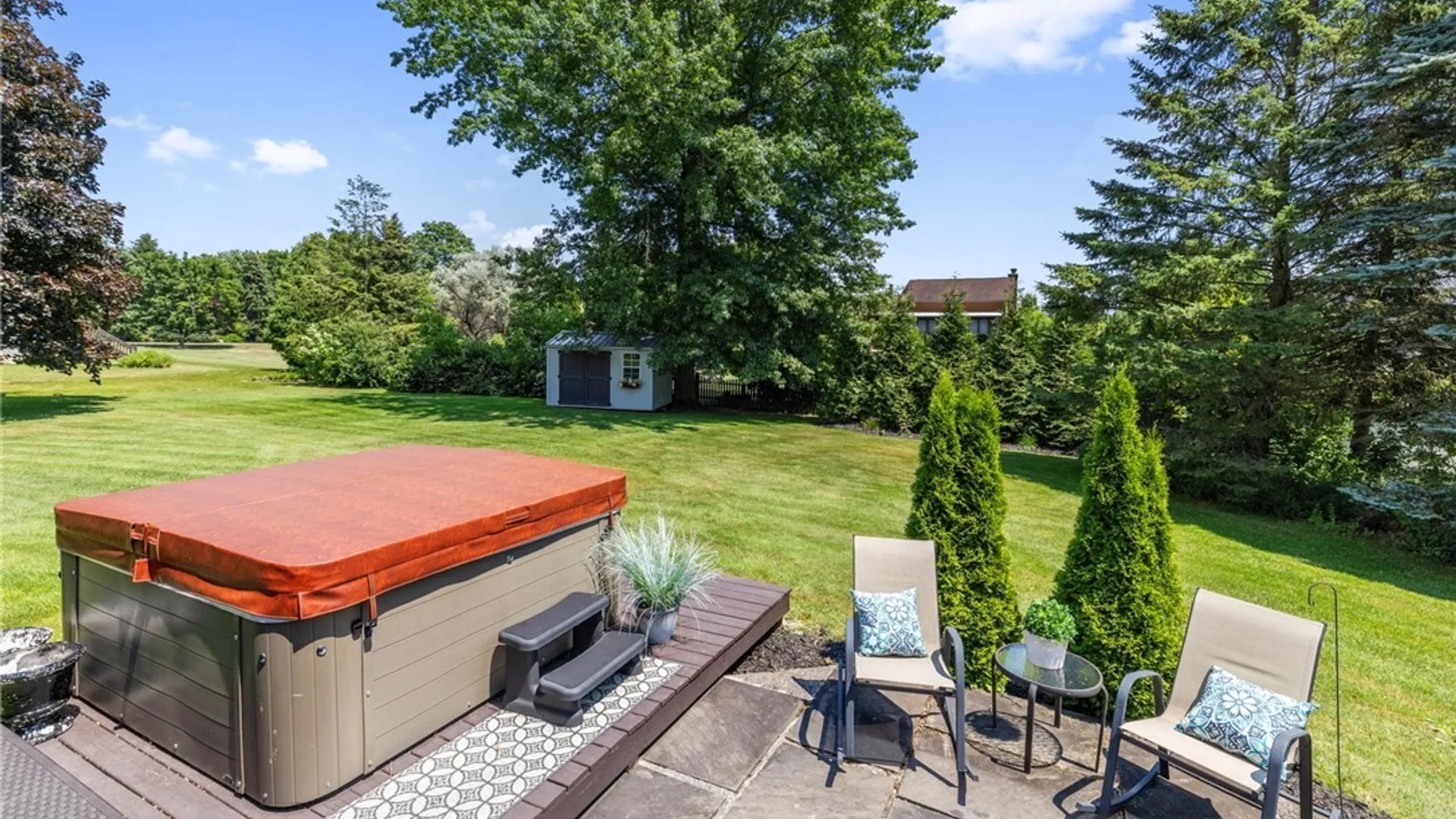Property at 4424 Belleflower Circle, Onondaga, NY 13215 41