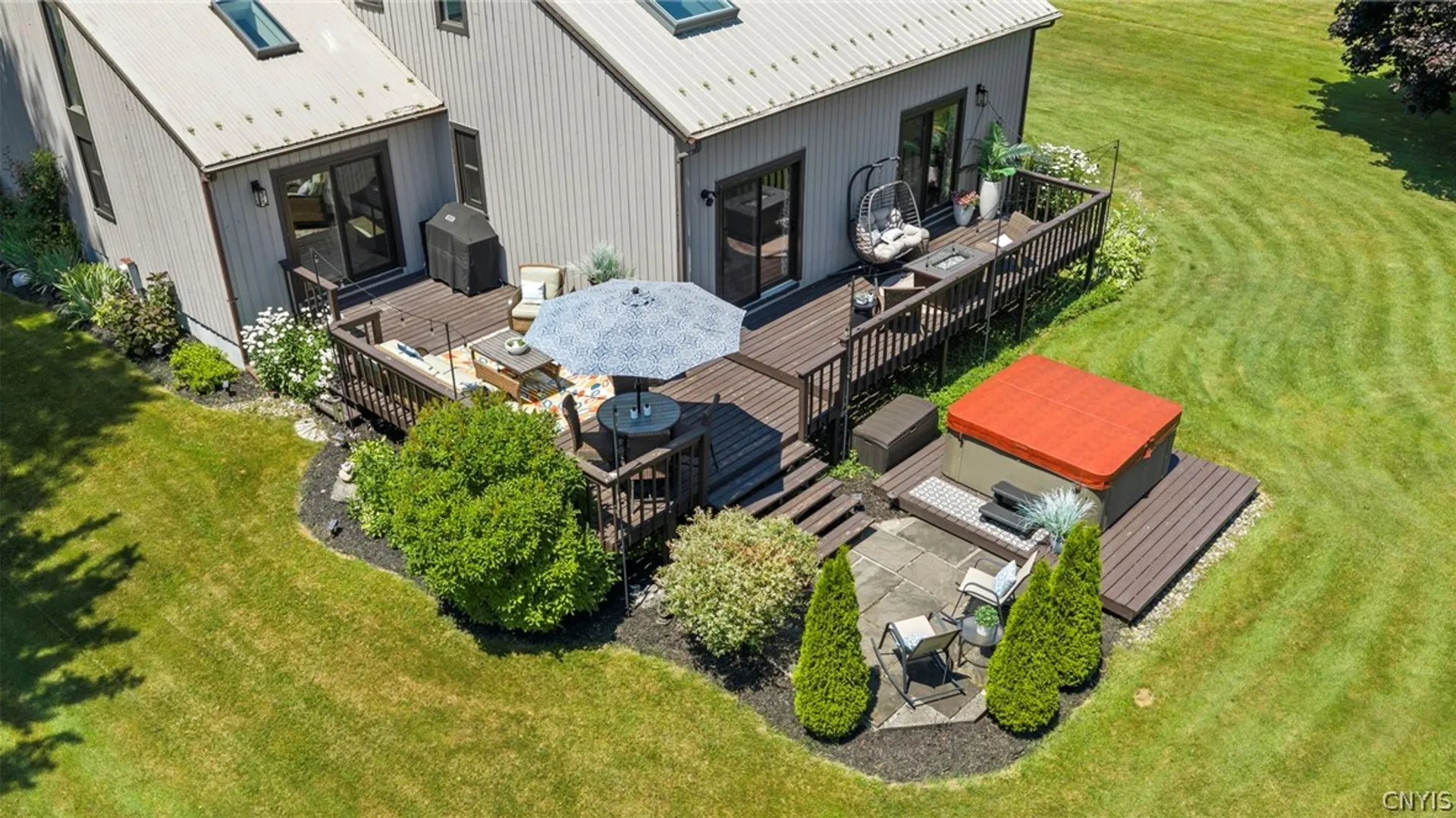 Property at 4424 Belleflower Circle, Onondaga, NY 13215 47