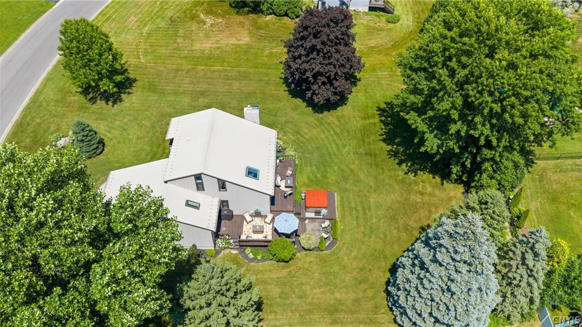 Property at 4424 Belleflower Circle, Onondaga, NY 13215 48