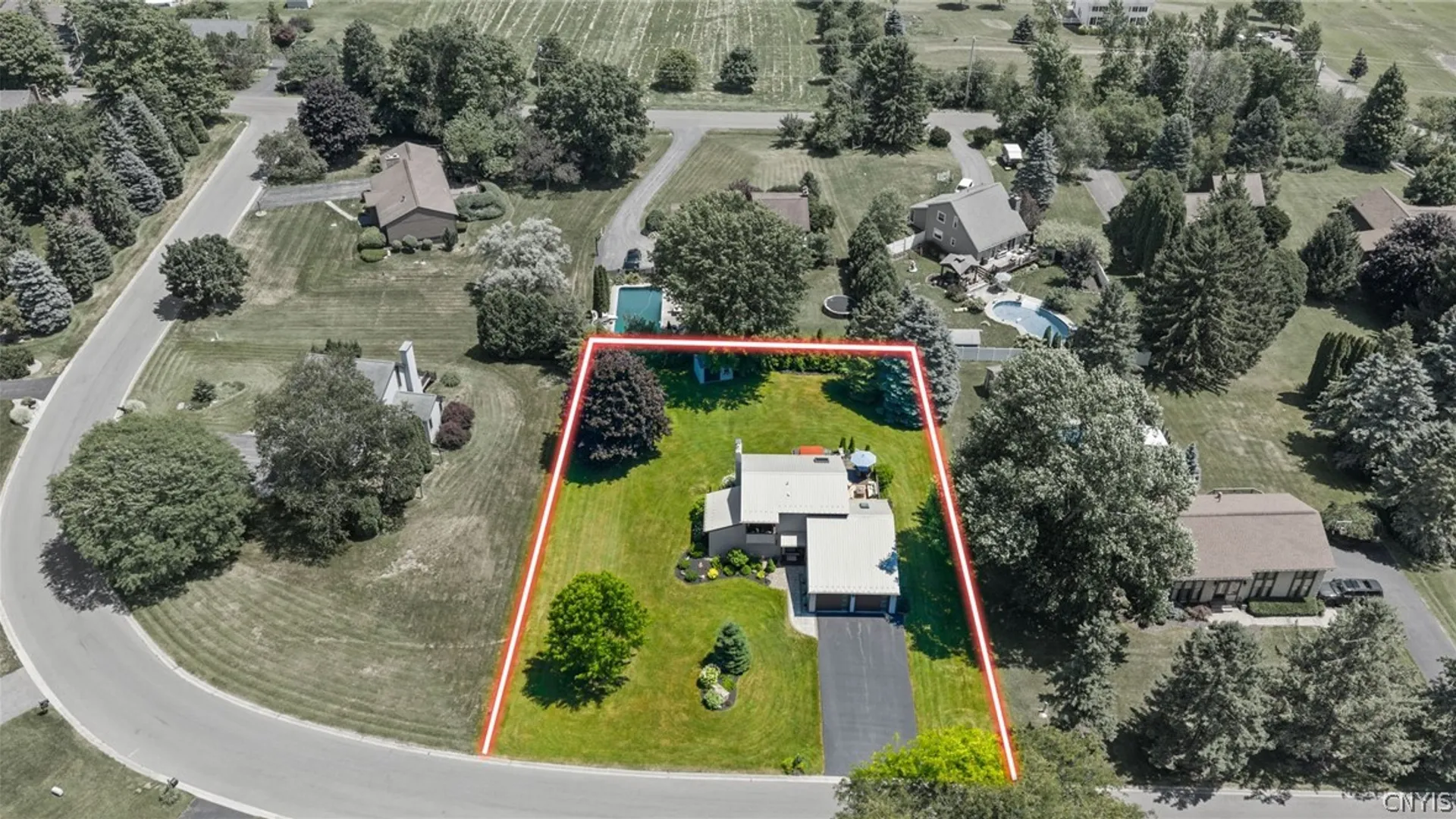 Property at 4424 Belleflower Circle, Onondaga, NY 13215 49