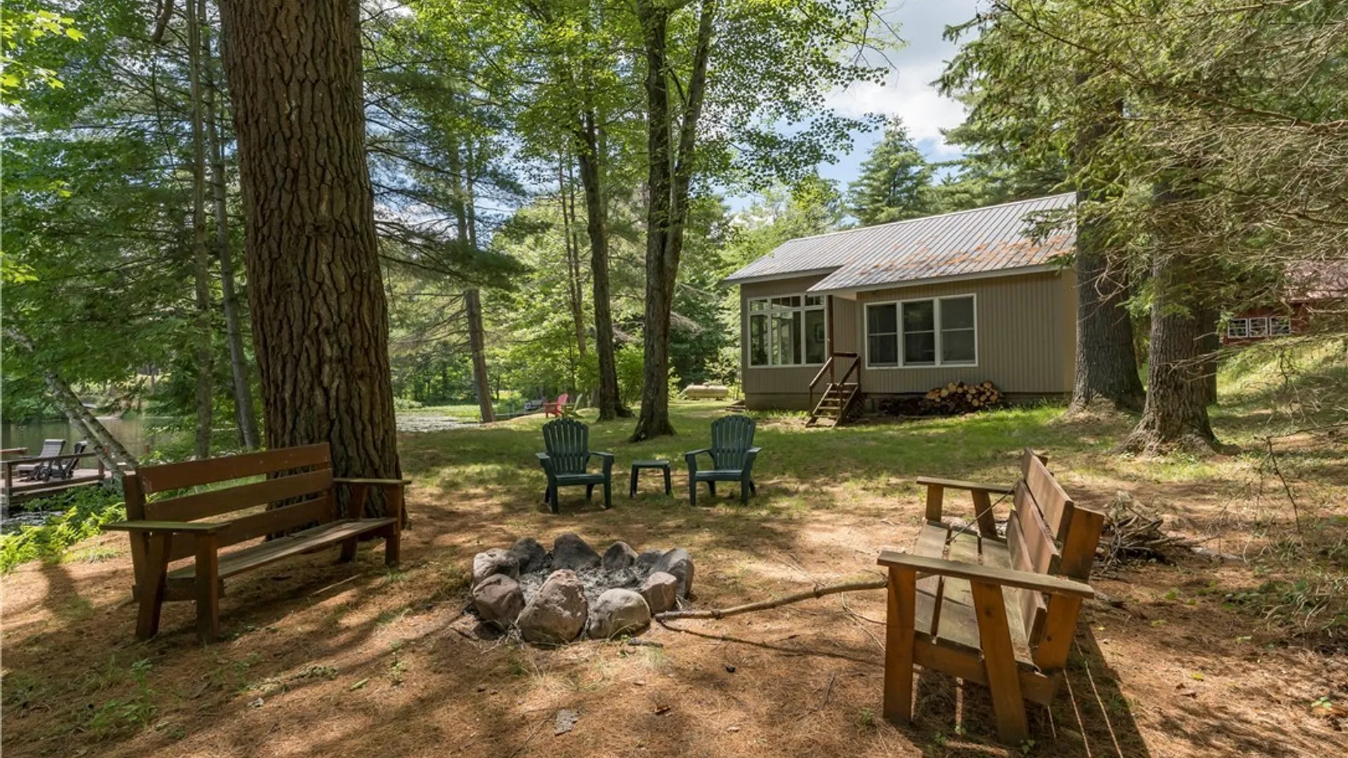 Property at 7733 Sand Pond Road, Watson, NY 13343 7