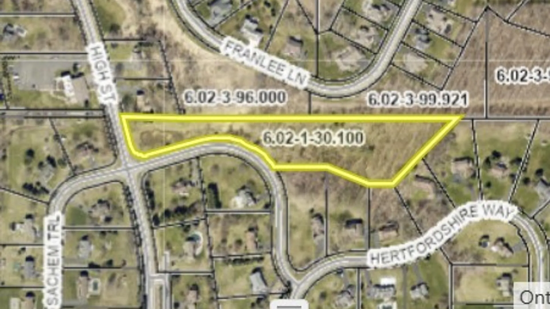 Property at 7271 Hertfordshire, Victor, NY 14564 45