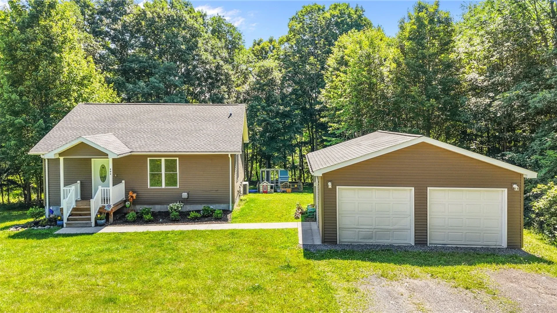 Property at 209 Stonehaven Circle, Newfield, NY 14867 2