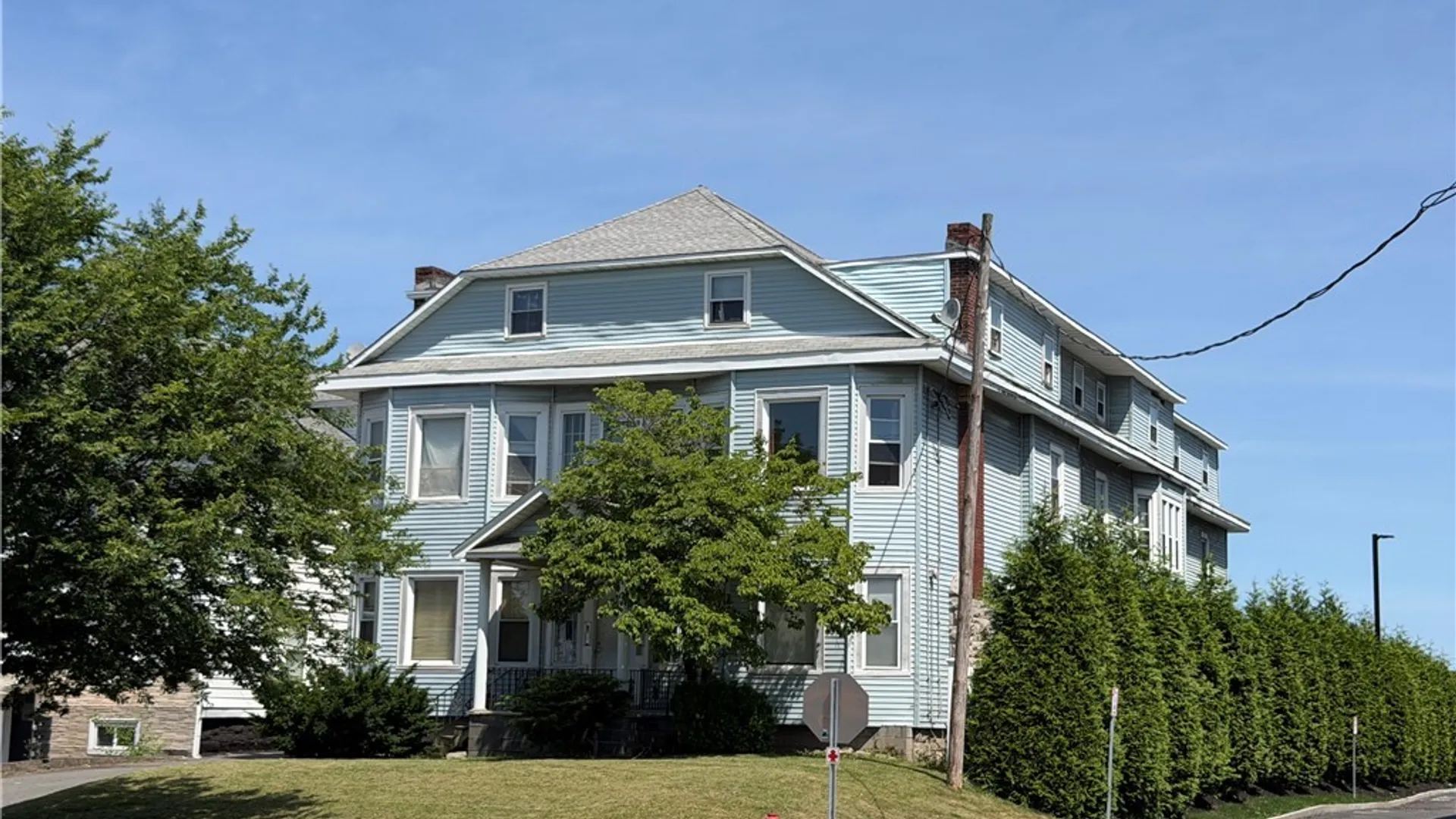 Property at 1056 W Genesee Street, Syracuse, NY 13204 2