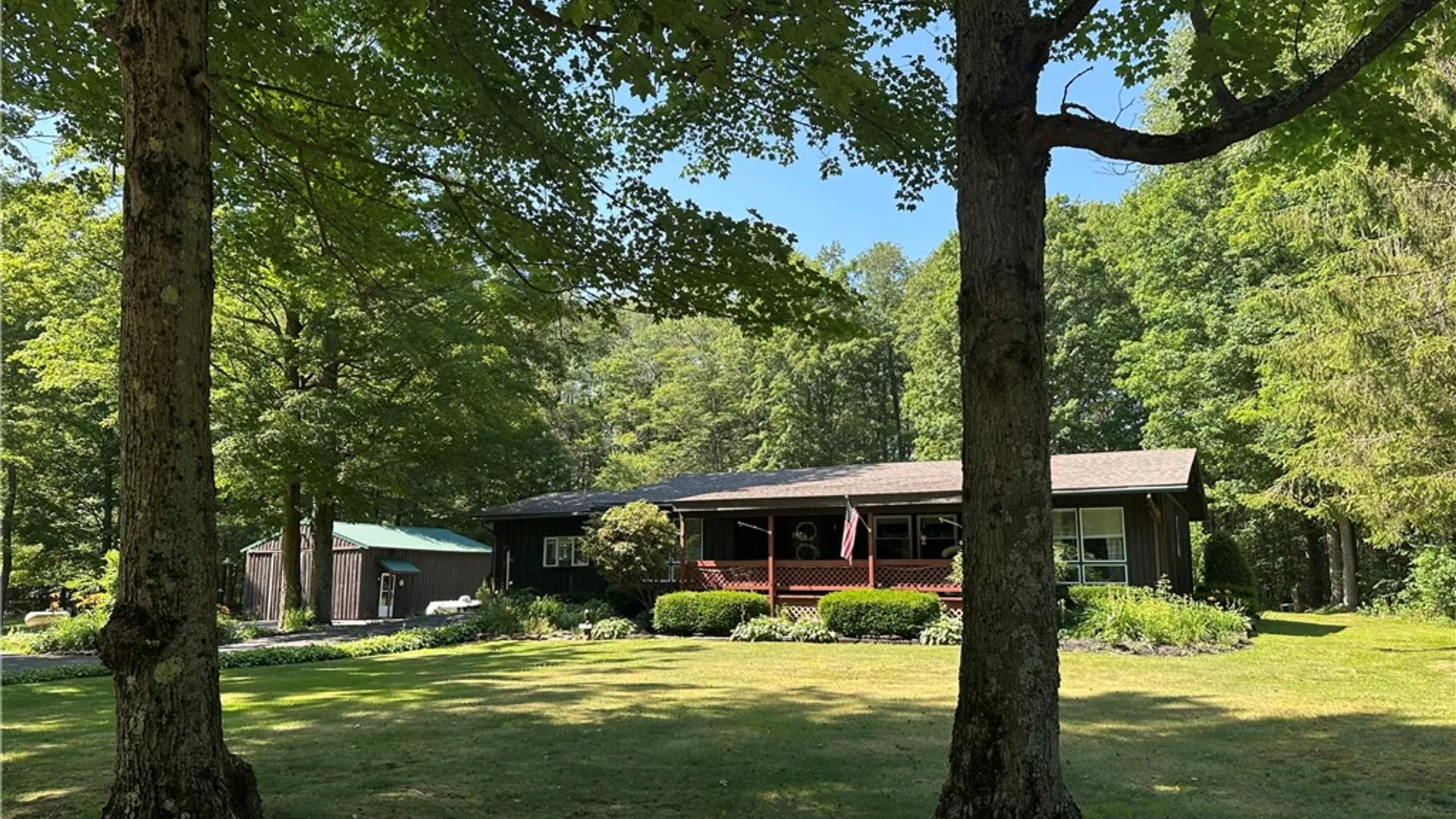 Property at 10 Fairway Drive, Lafayette, PA 16701 9
