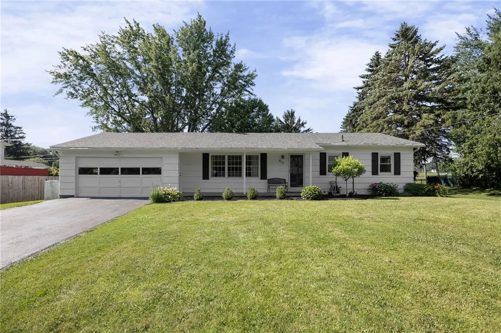 Property at 619 Erie Station Road, Henrietta, NY 14586