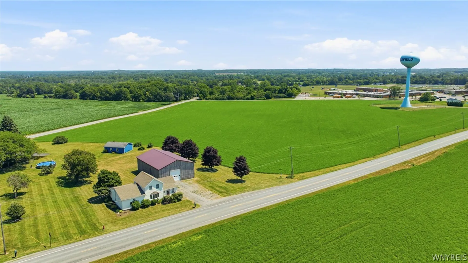 Property at 6939 Lewiston Road, Oakfield, NY 14125 2