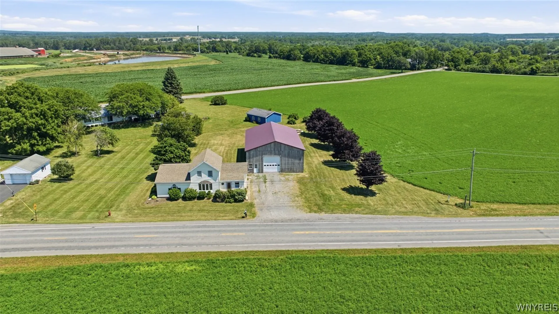 Property at 6939 Lewiston Road, Oakfield, NY 14125 25