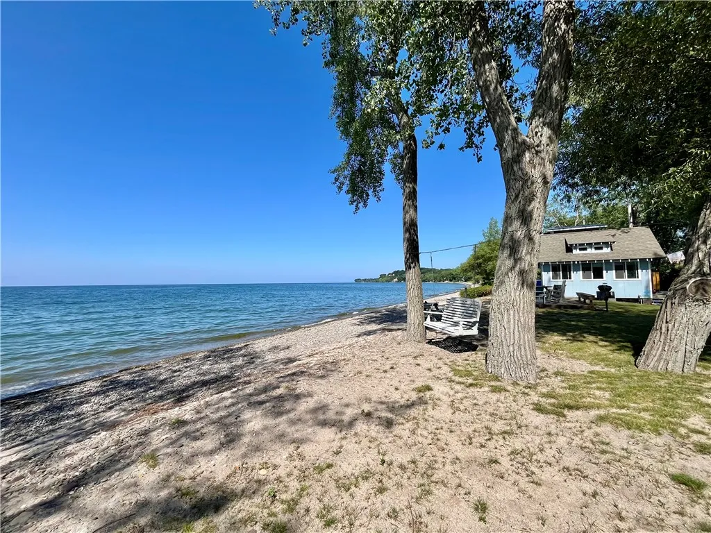 Property at Crescent Beach, Huron, NY 14590