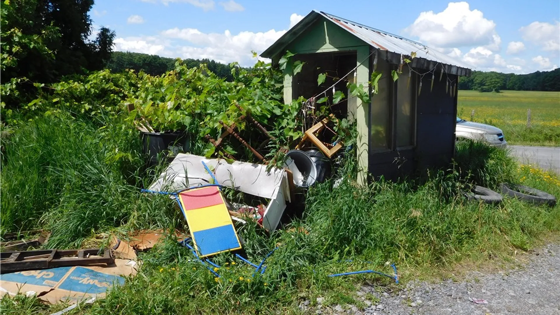 Property at 9727 Case (aka Vesa) Road, Lodi, NY 14847 15
