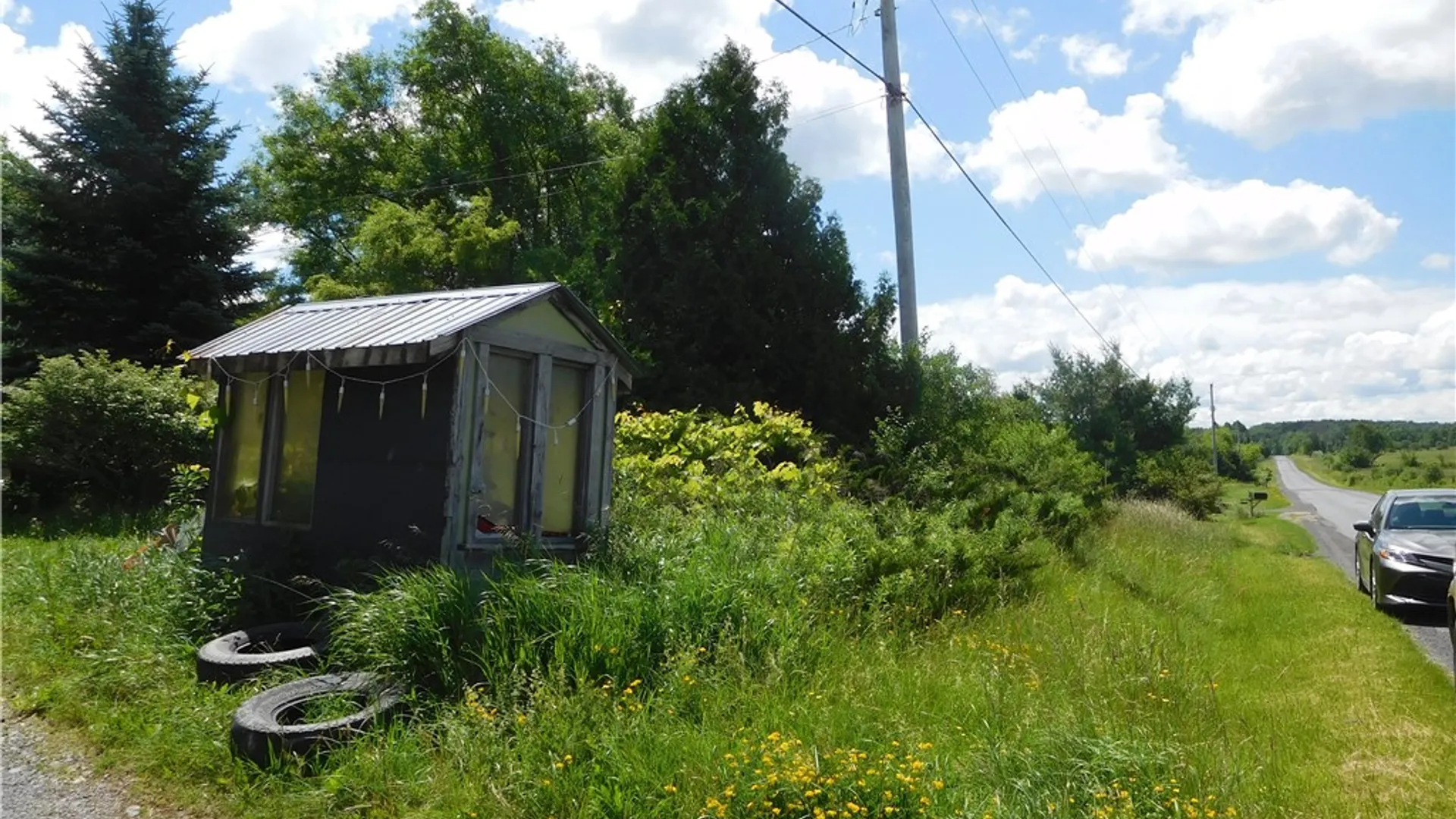 Property at 9727 Case (aka Vesa) Road, Lodi, NY 14847 5