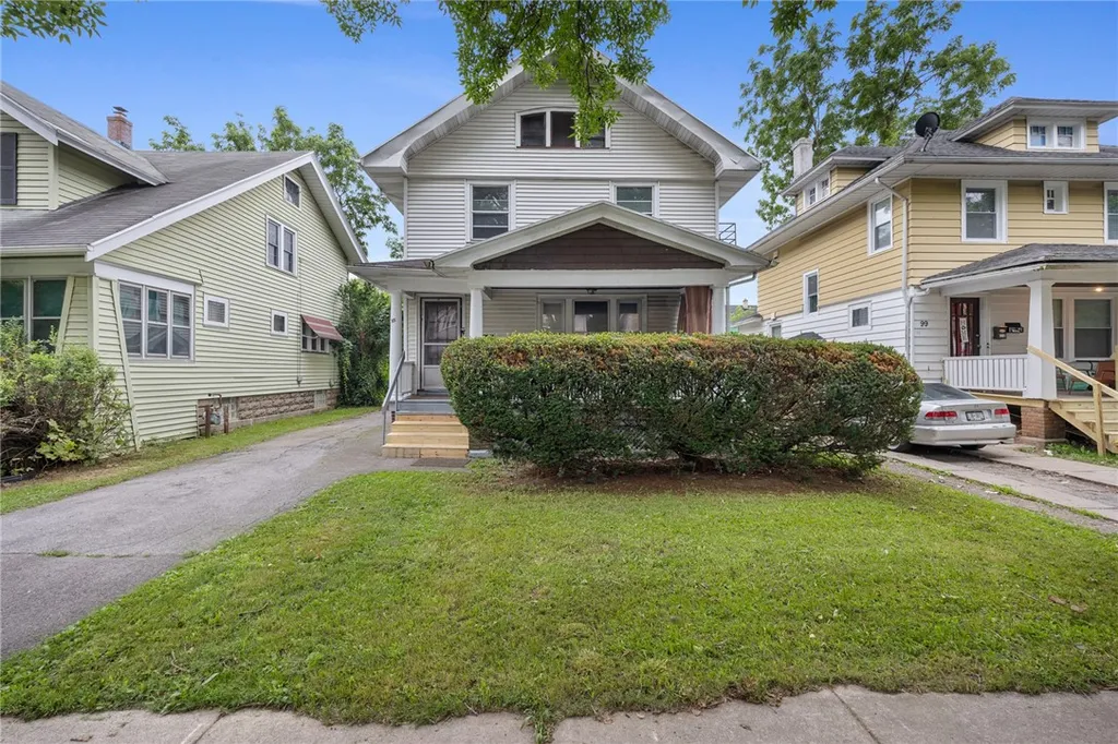 Property at 95 W High, Rochester, NY 14619