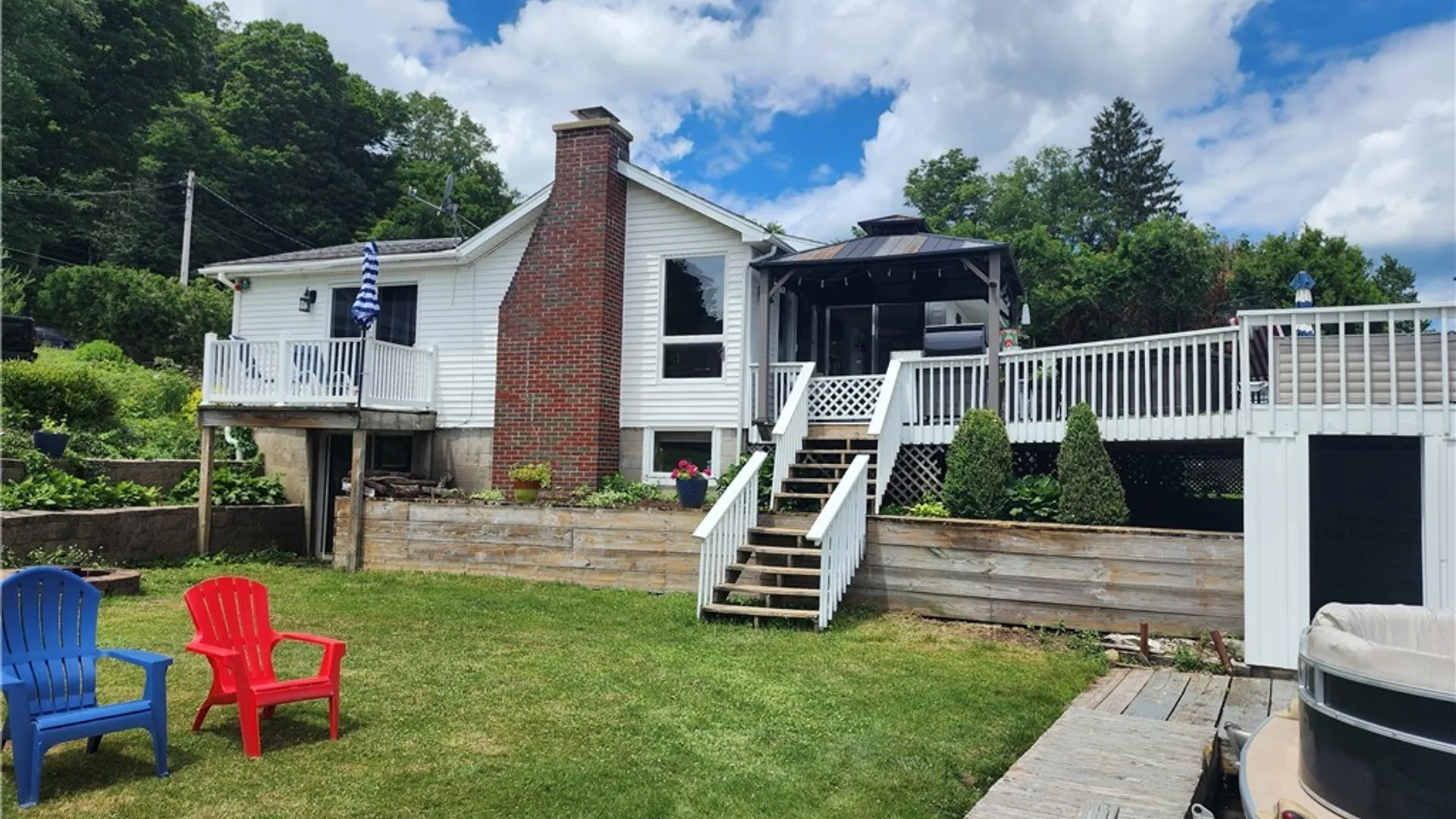 Property at 2642 Shadyside Road, Mina, NY 14736 2