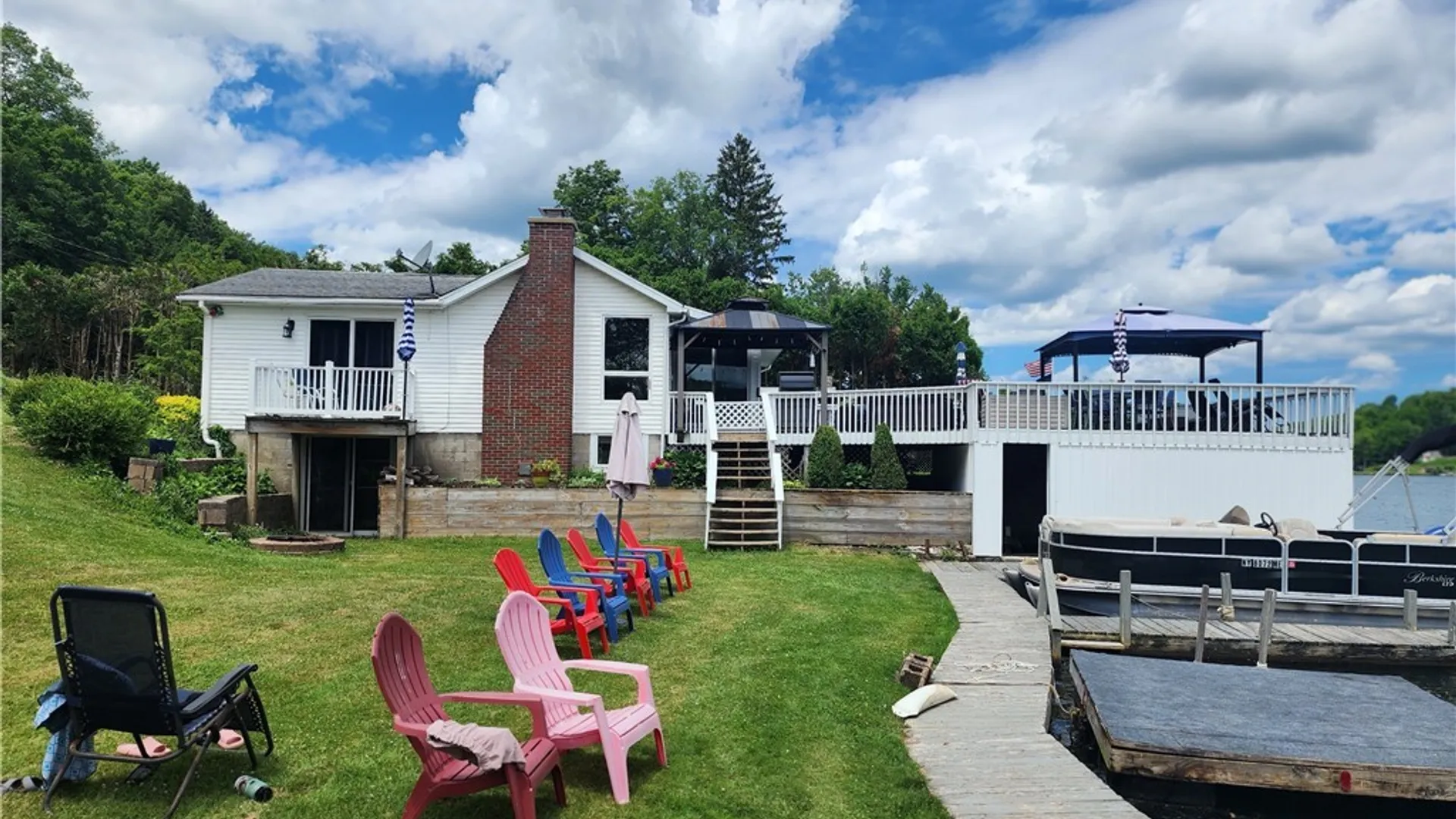 Property at 2642 Shadyside Road, Mina, NY 14736 3