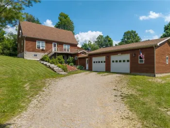 Property at 1560 Day Road, Dansville, NY 14807