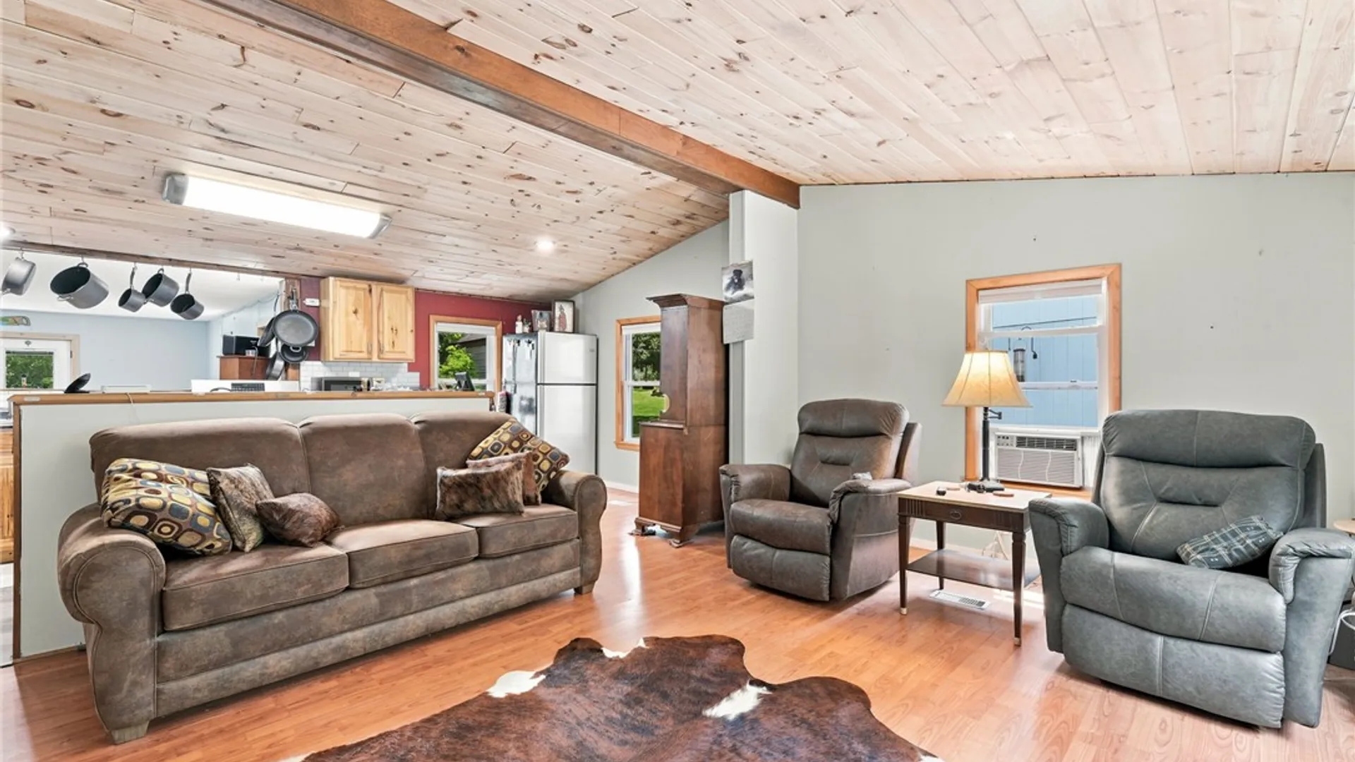 Property at 77 Trumbulls Corners Road, Enfield, NY 14850 2
