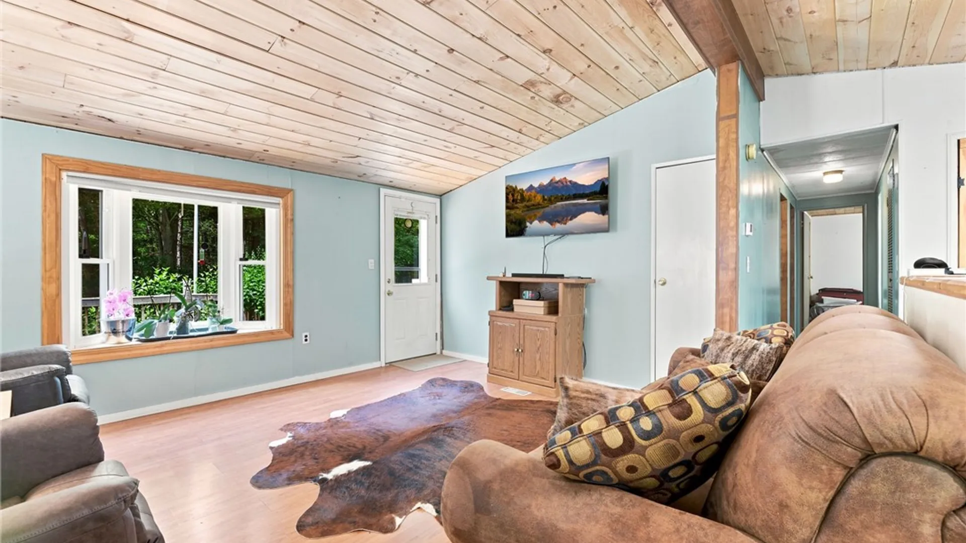 Property at 77 Trumbulls Corners Road, Enfield, NY 14850 4
