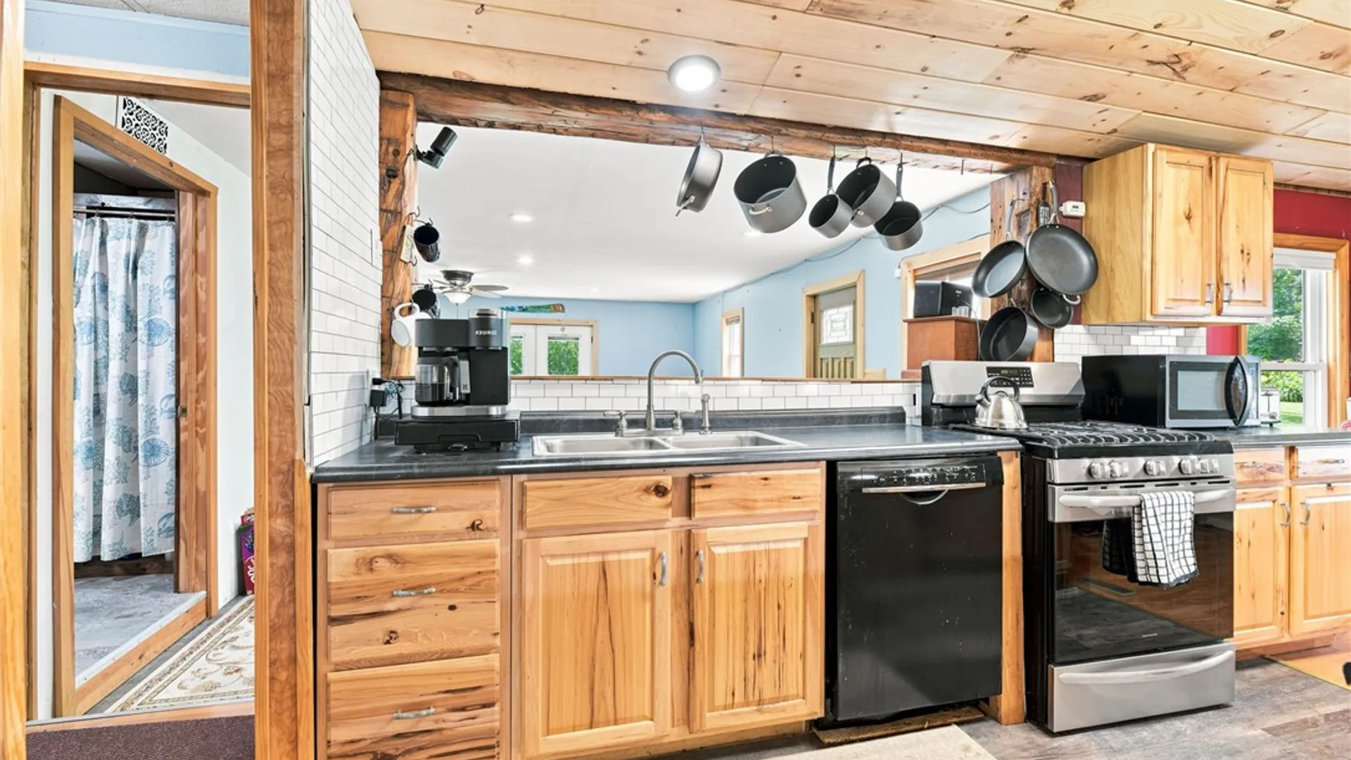 Property at 77 Trumbulls Corners Road, Enfield, NY 14850 7