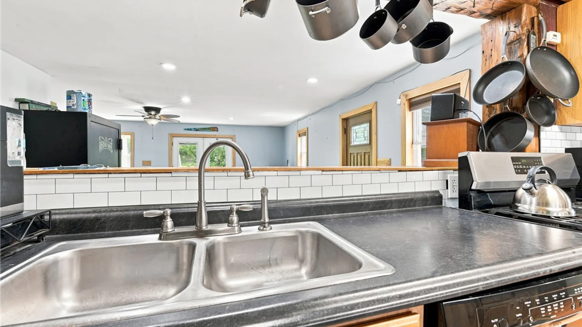 Property at 77 Trumbulls Corners Road, Enfield, NY 14850 8