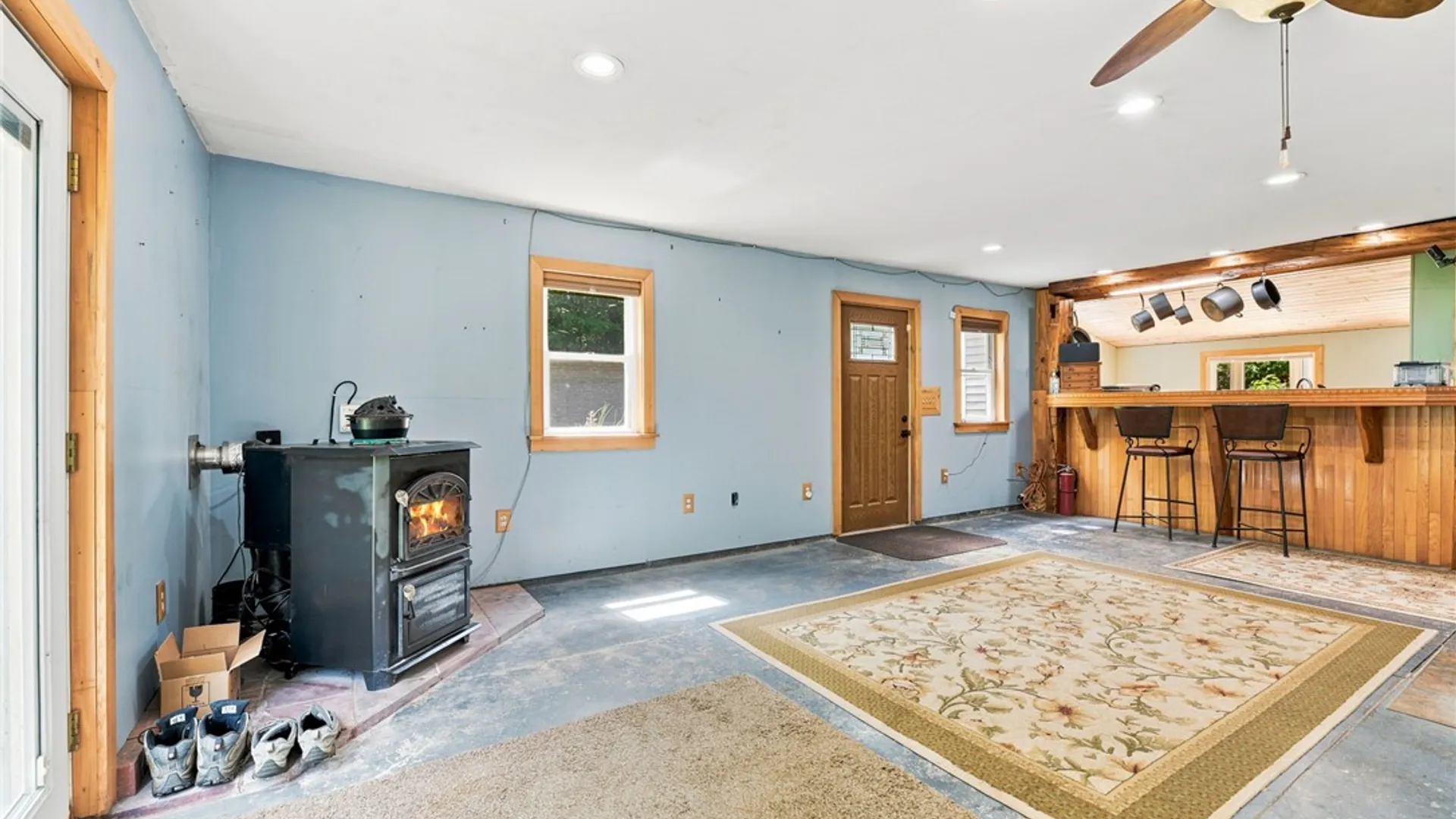 Property at 77 Trumbulls Corners Road, Enfield, NY 14850 13