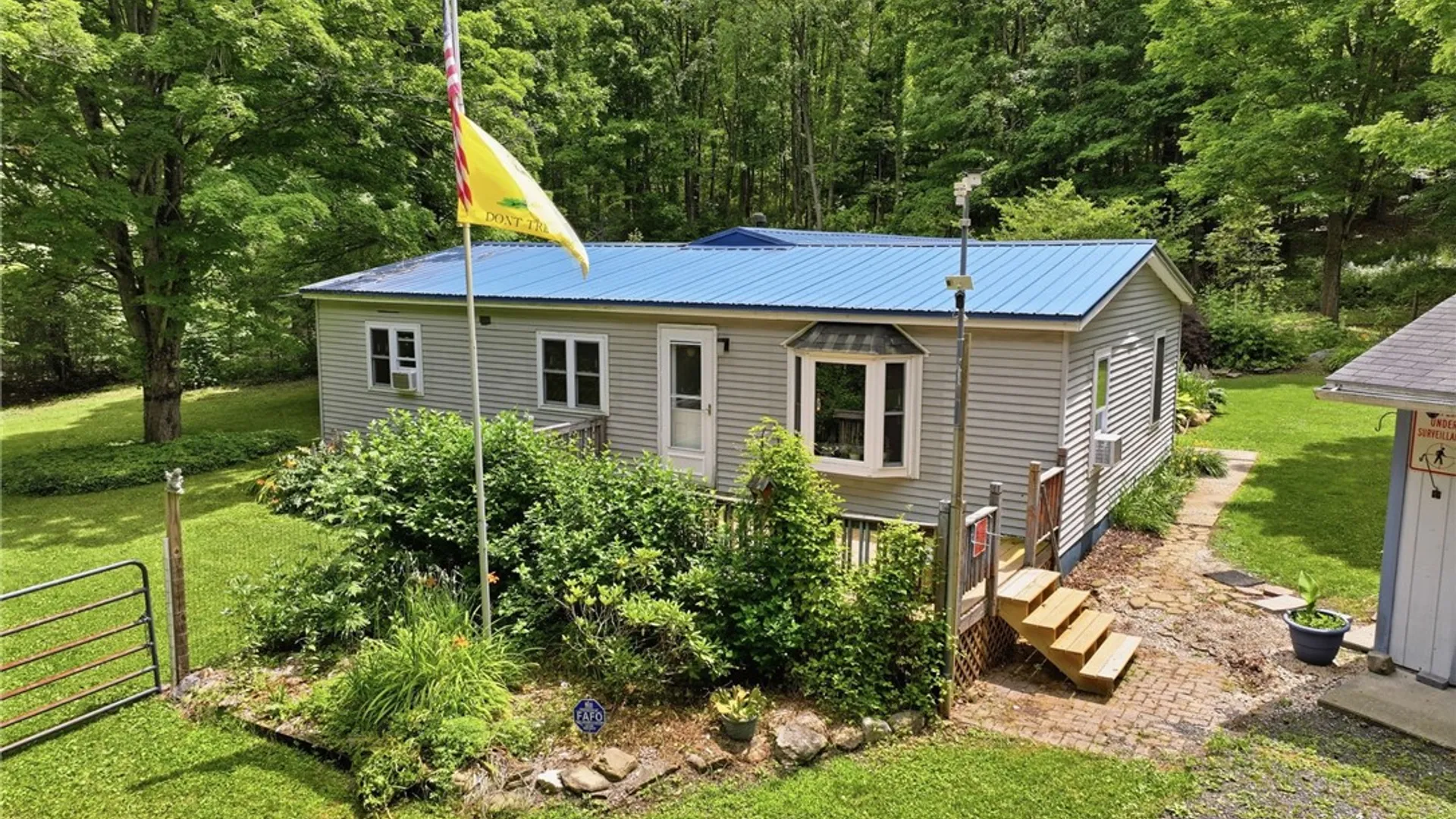 Property at 77 Trumbulls Corners Road, Enfield, NY 14850 24