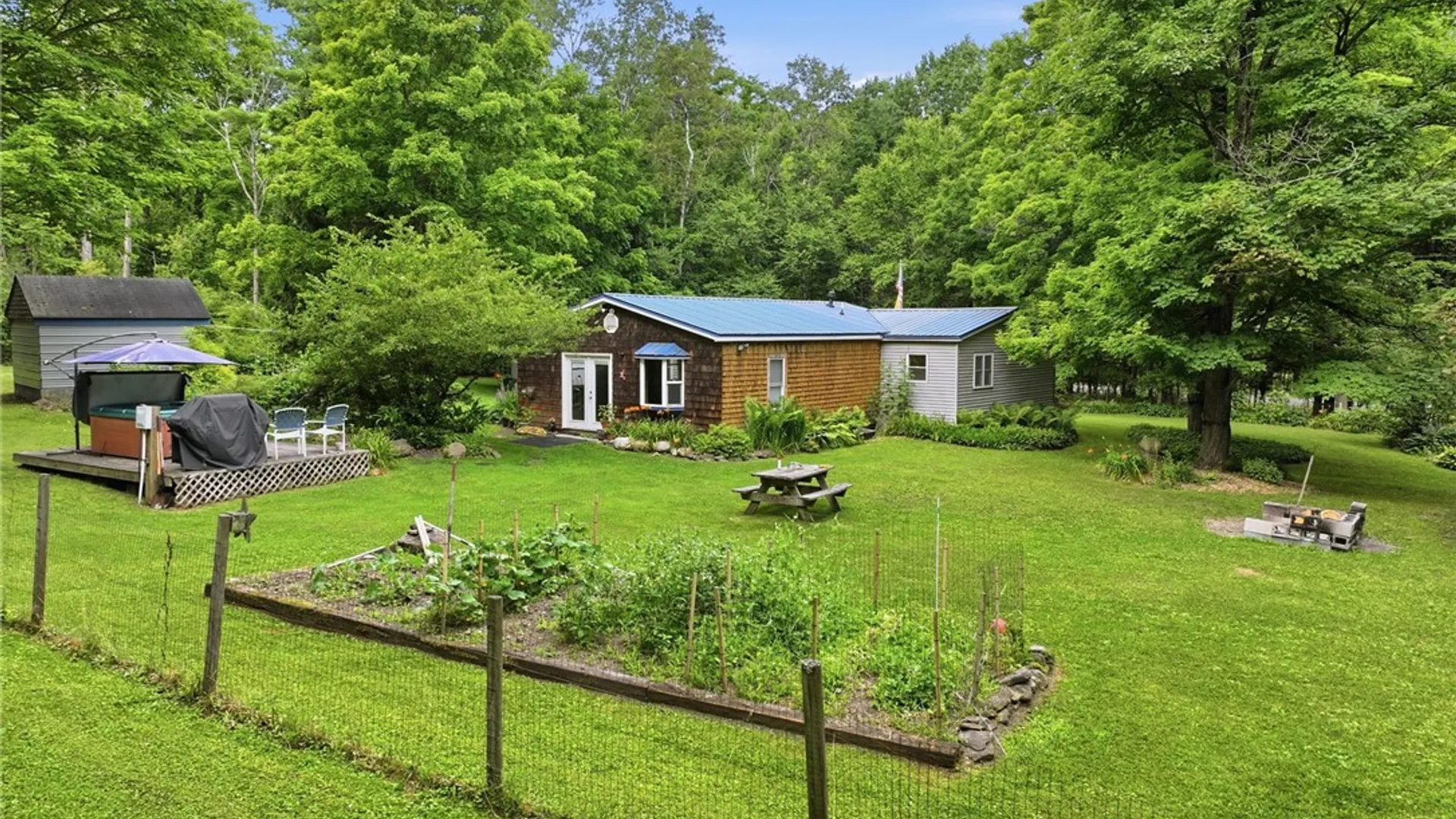 Property at 77 Trumbulls Corners Road, Enfield, NY 14850 28