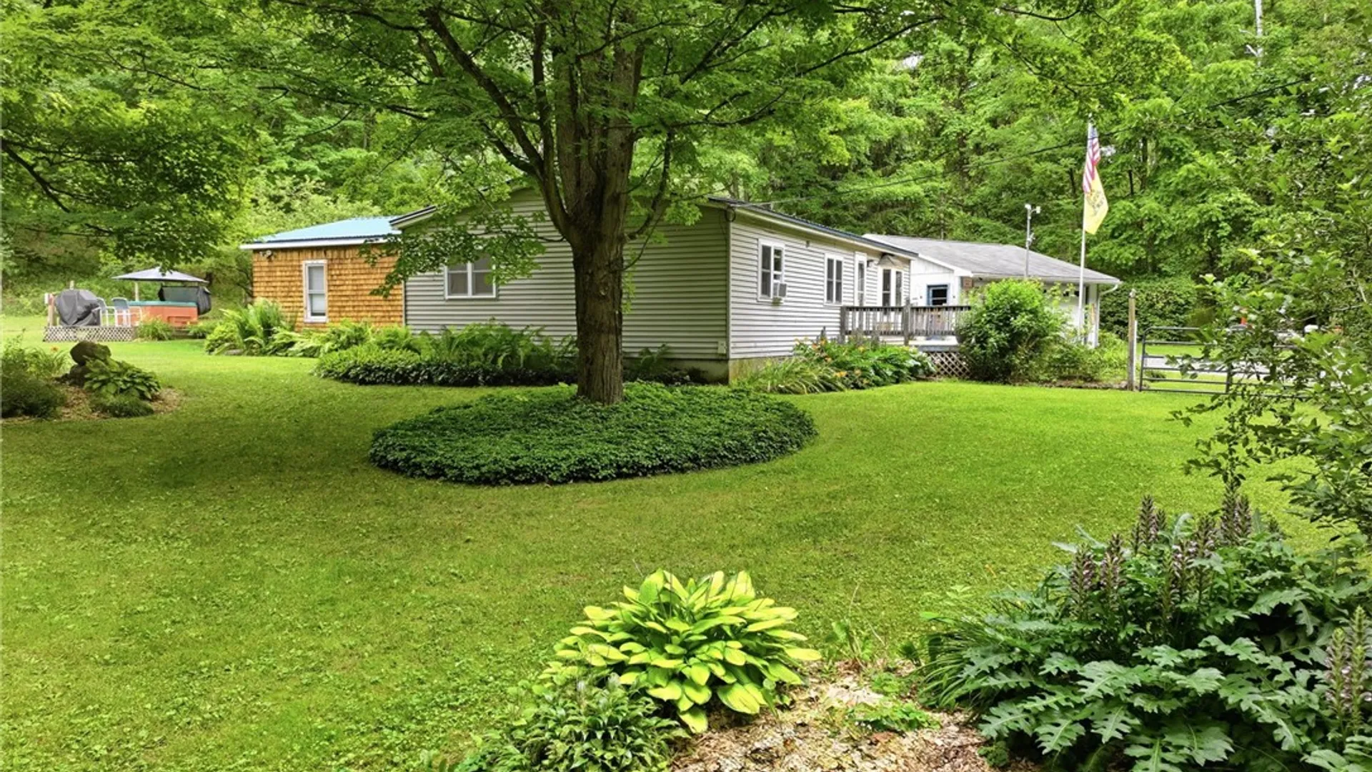 Property at 77 Trumbulls Corners Road, Enfield, NY 14850 32