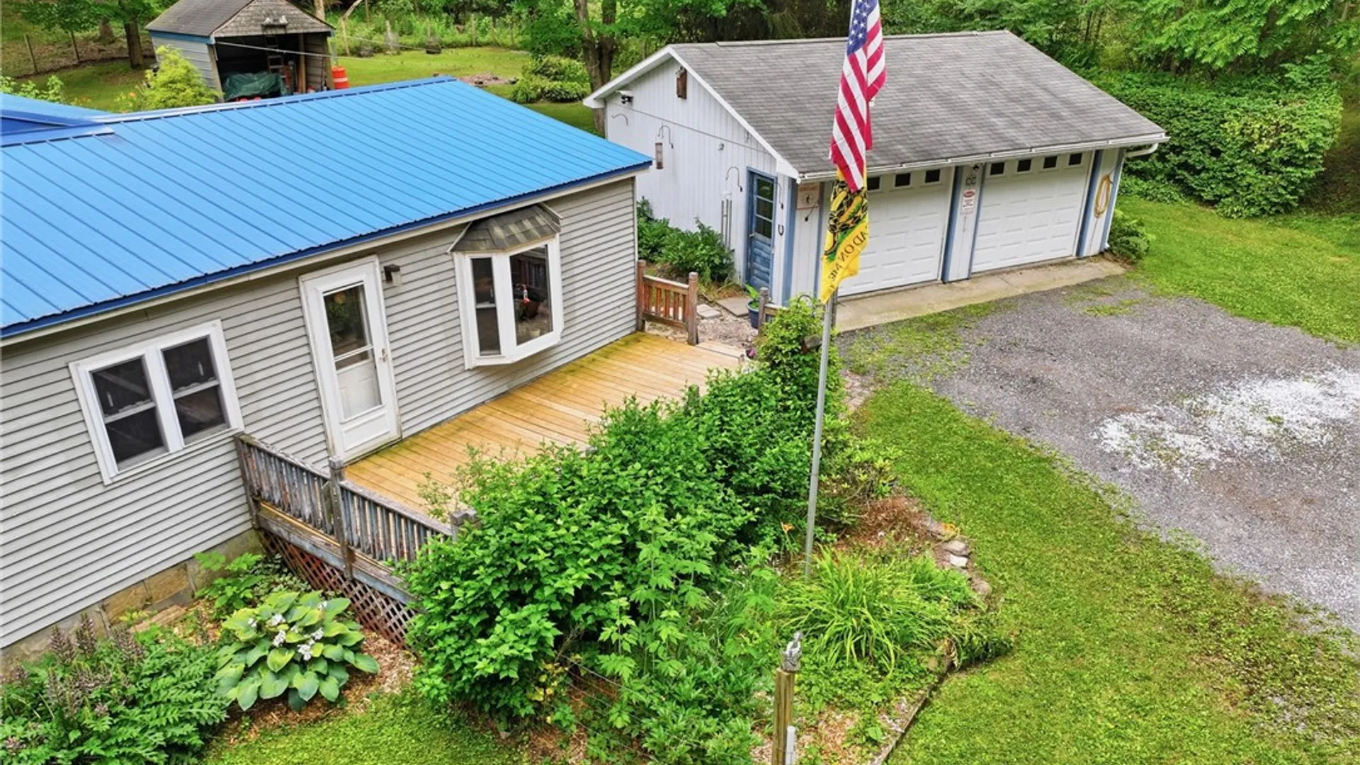 Property at 77 Trumbulls Corners Road, Enfield, NY 14850 33