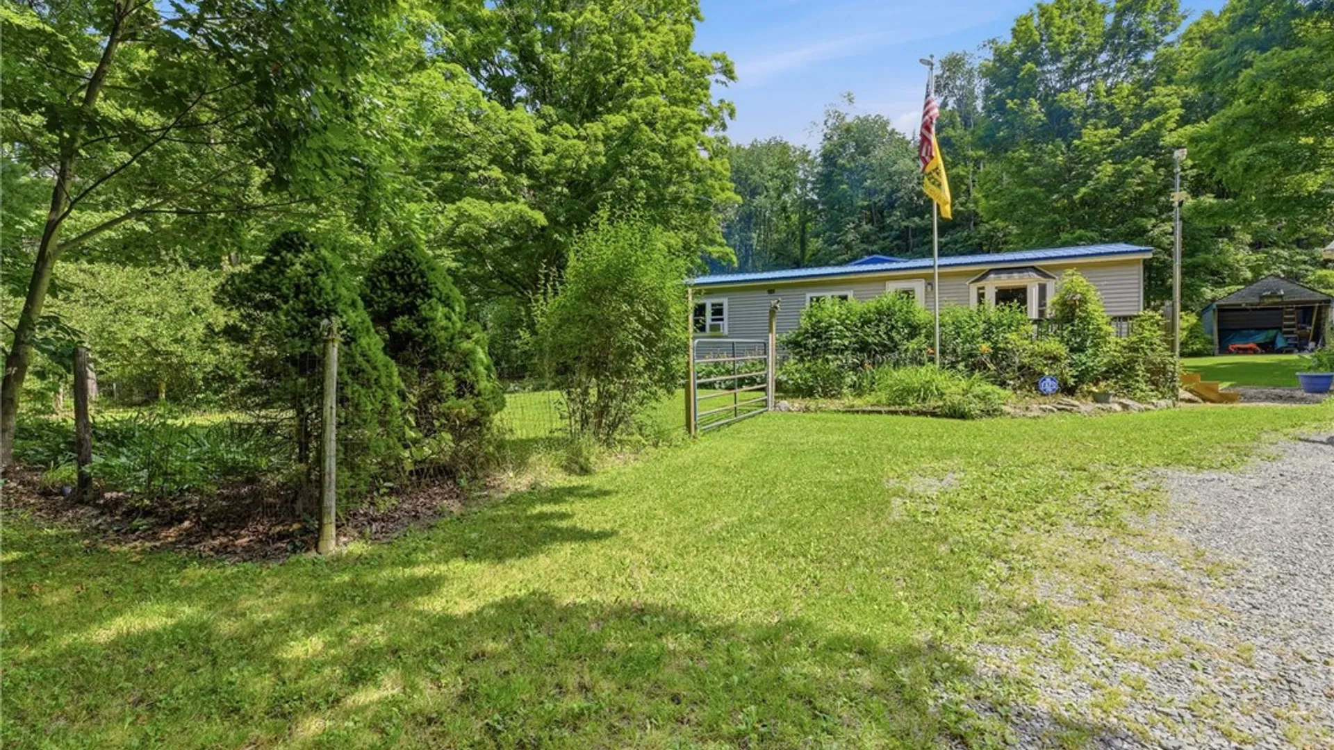 Property at 77 Trumbulls Corners Road, Enfield, NY 14850 35
