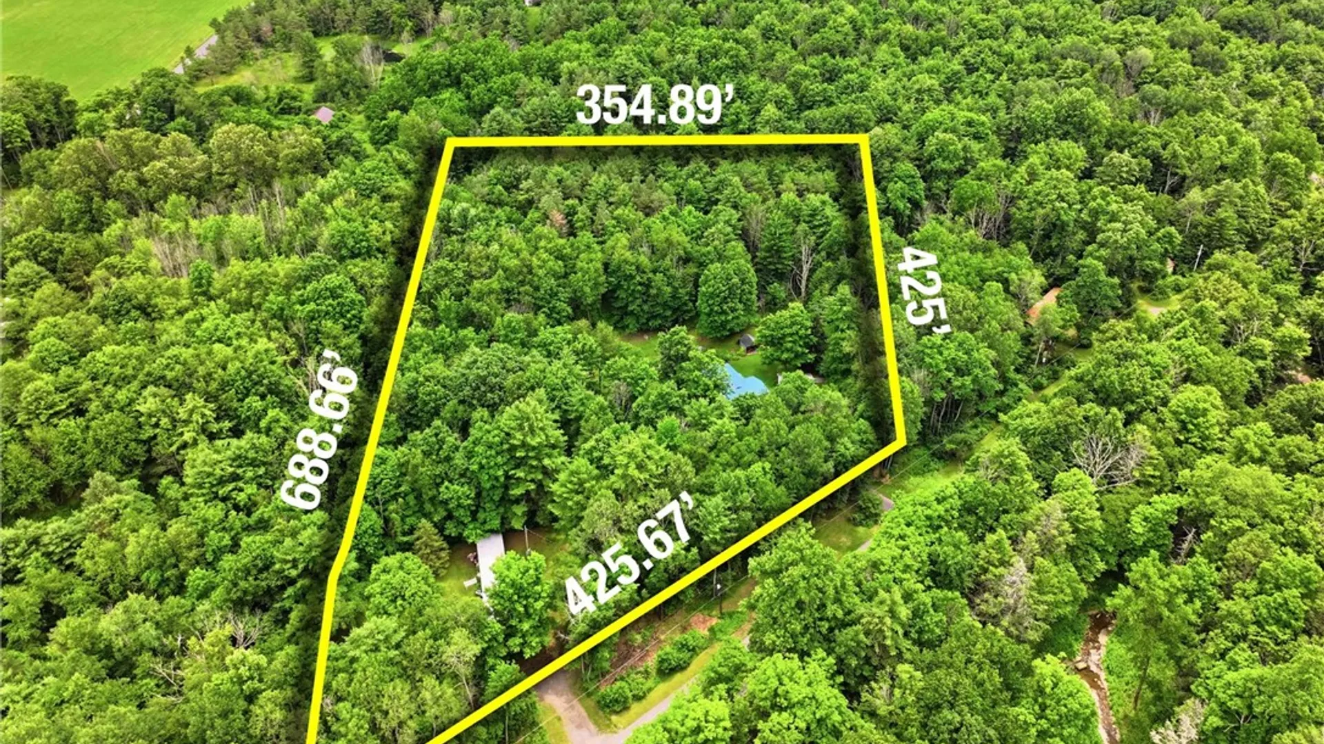 Property at 77 Trumbulls Corners Road, Enfield, NY 14850 39