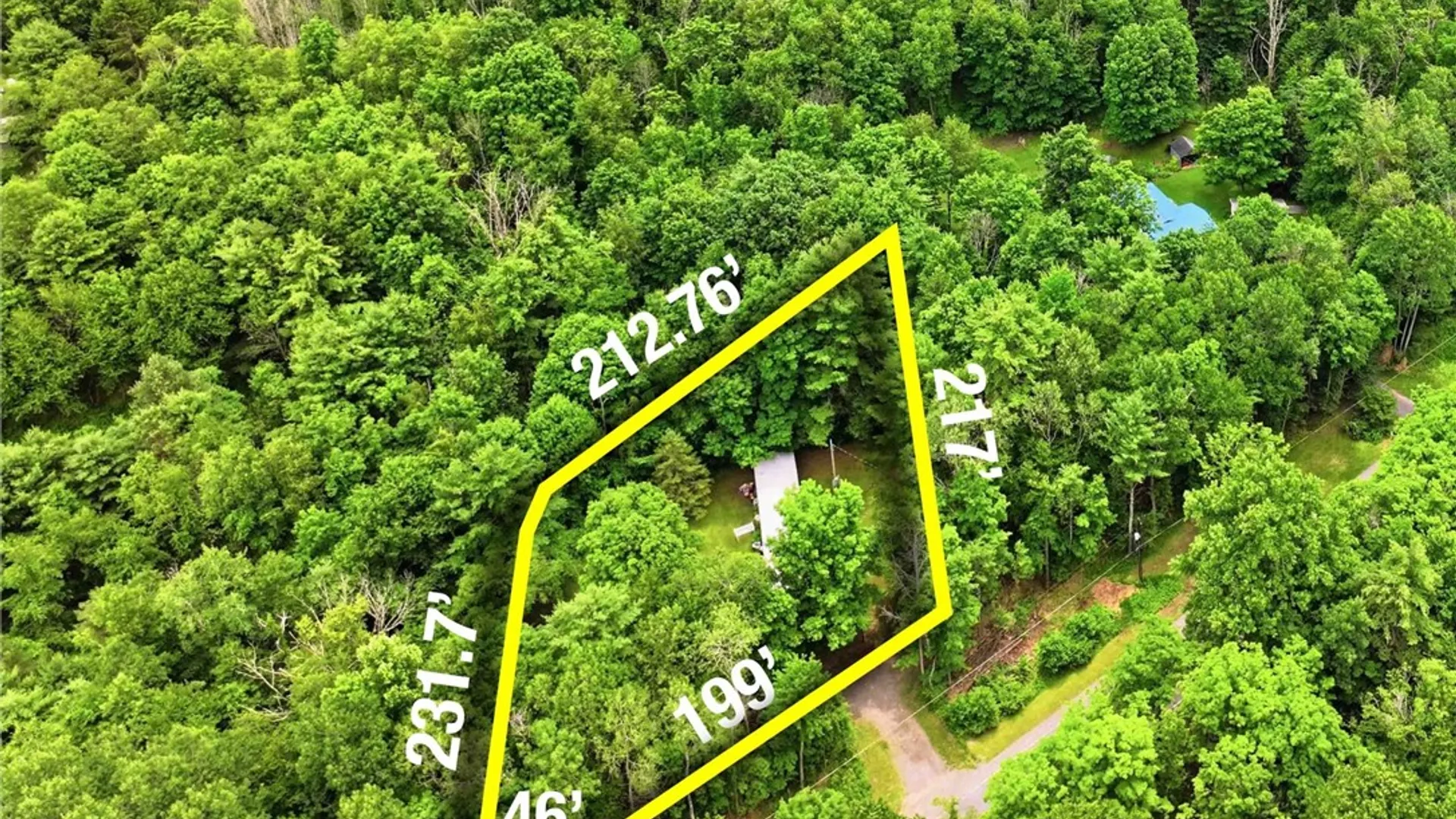 Property at 77 Trumbulls Corners Road, Enfield, NY 14850 41