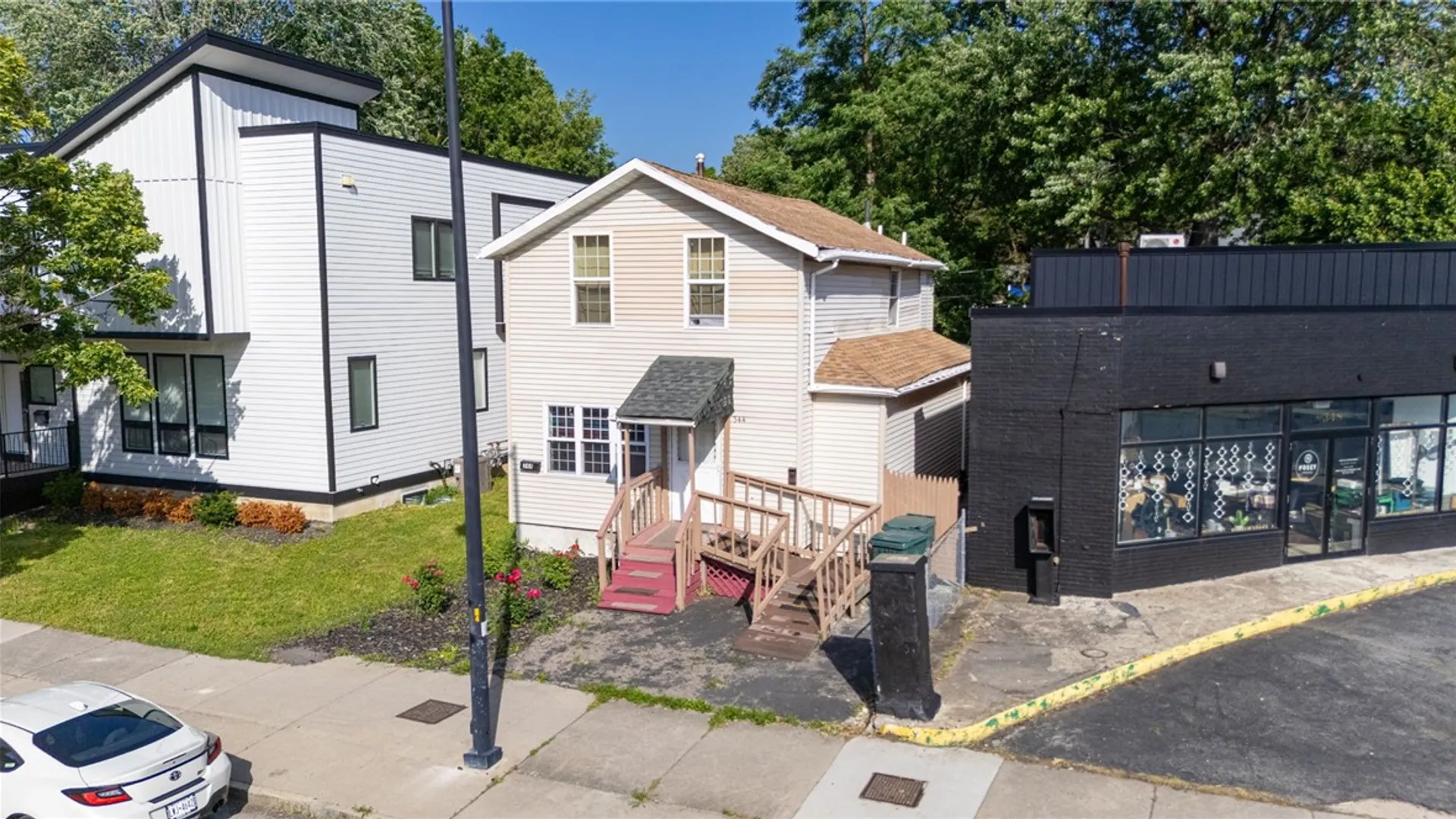 Property at 344 Mount Hope Avenue, Rochester, NY 14620 2