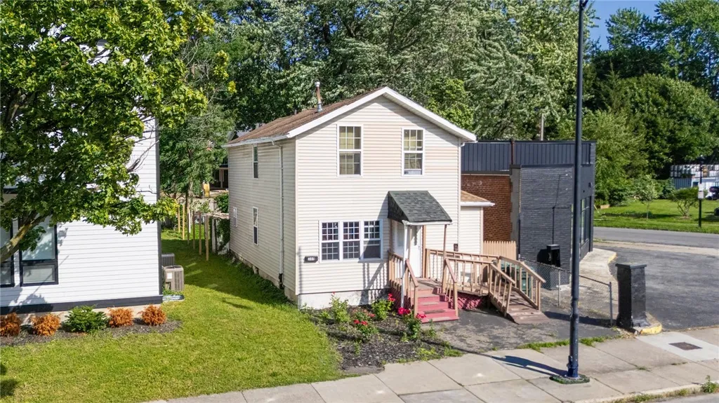 Property at 344 Mount Hope Avenue, Rochester, NY 14620