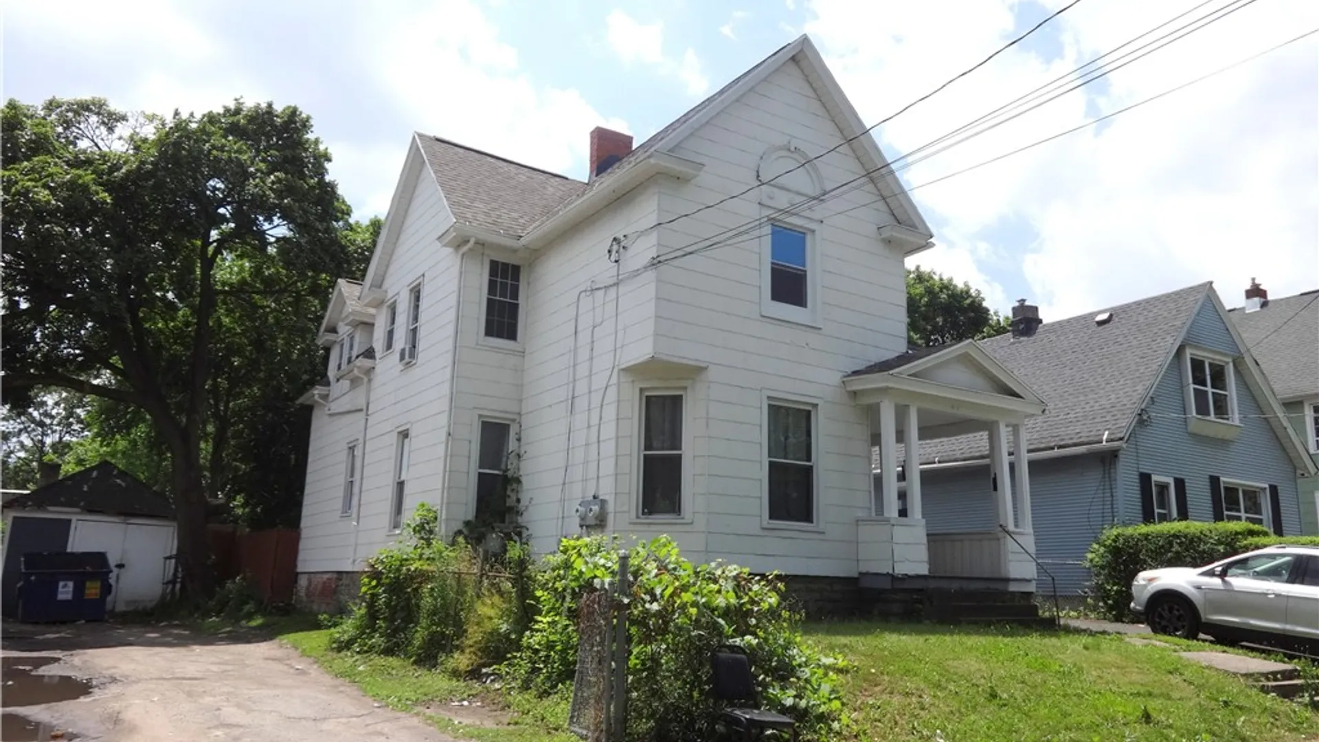 Property at 409 Central Park, Rochester, NY 14605 2